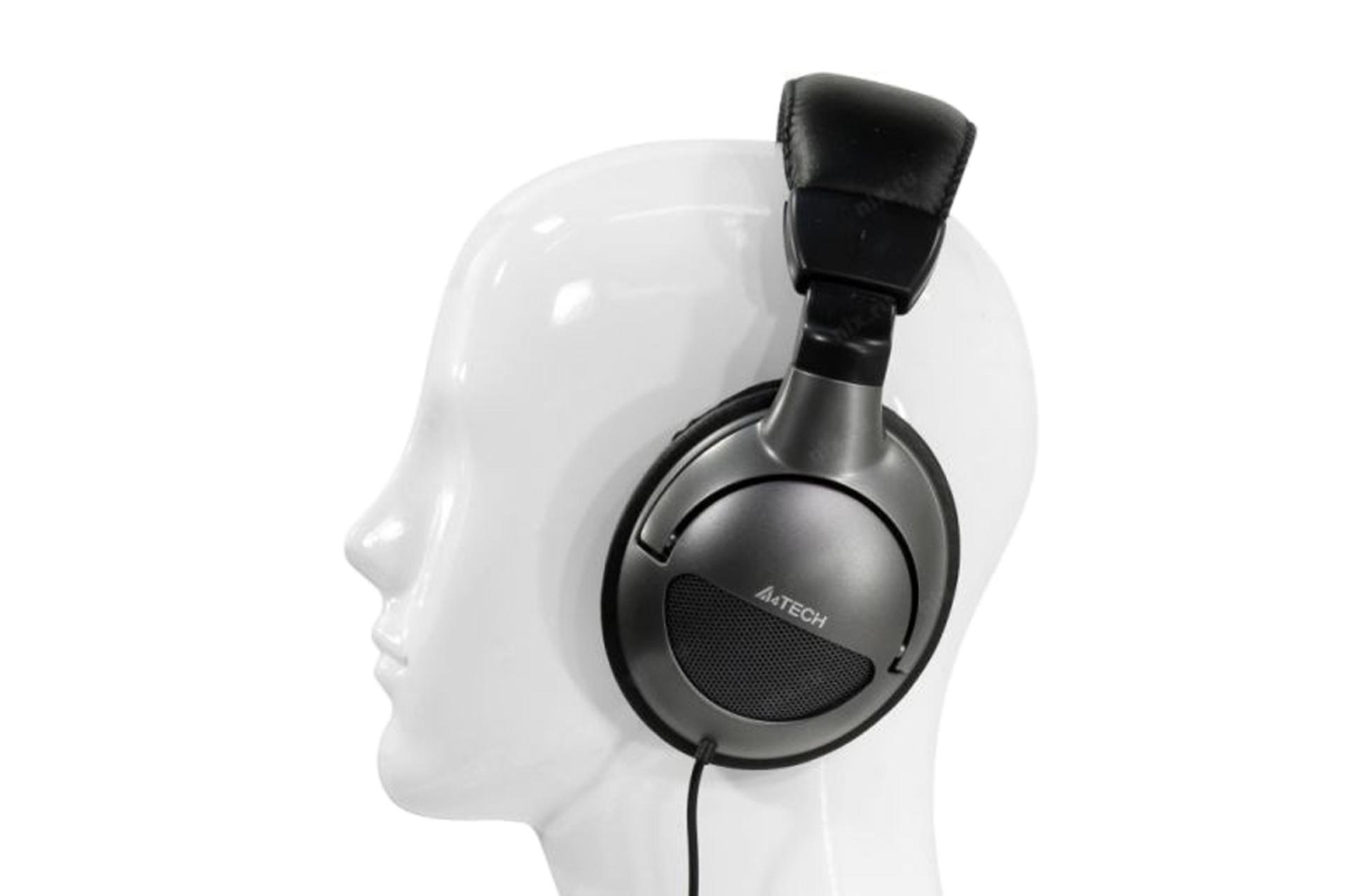 هدفون دور گوشی ای فورتک A4Tech HS-800