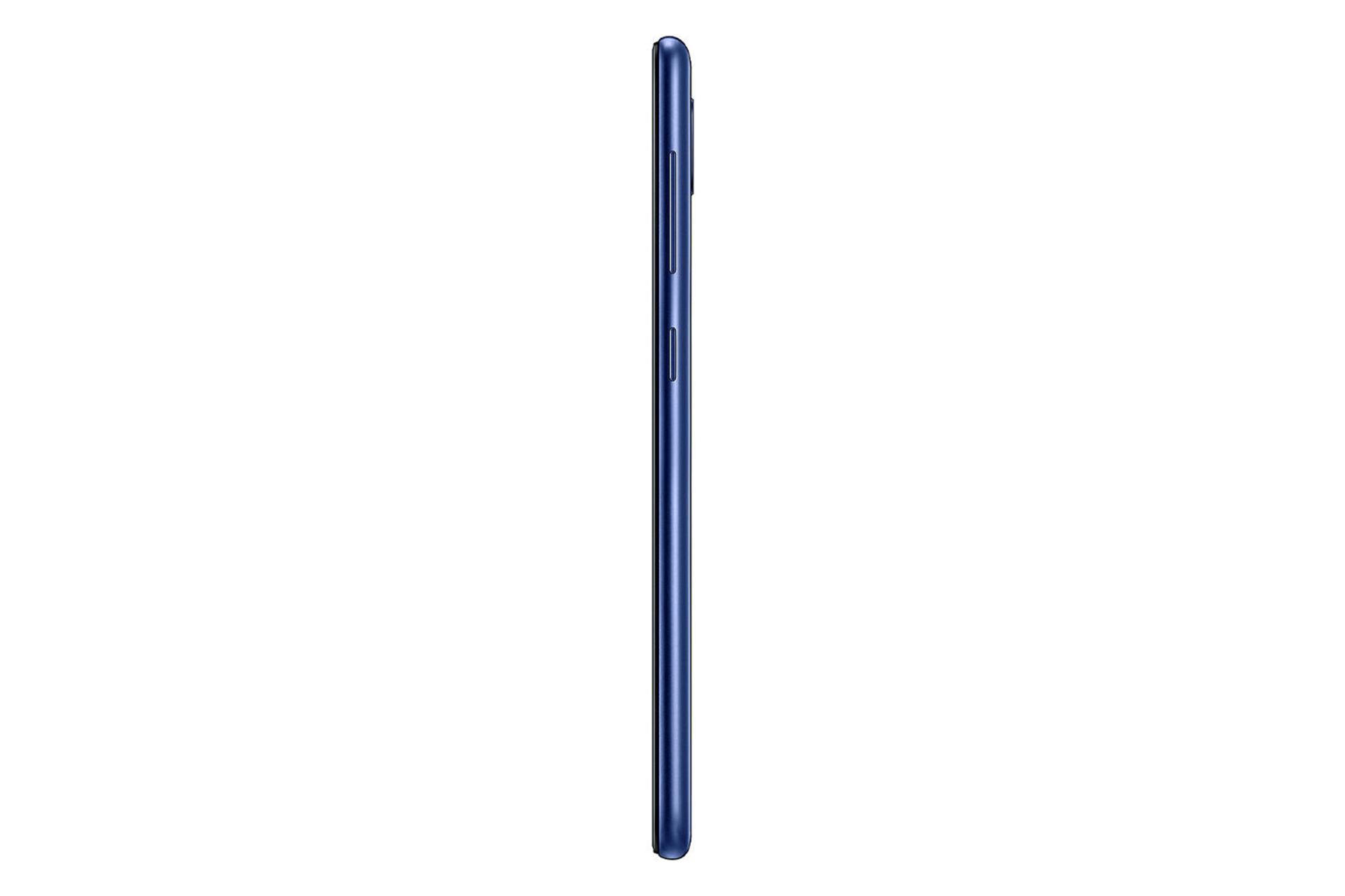 گوشی گلگسی A10 سامسونگ - لبه چپ محل دکمه پاور و صدا / Samsung Galaxy A10