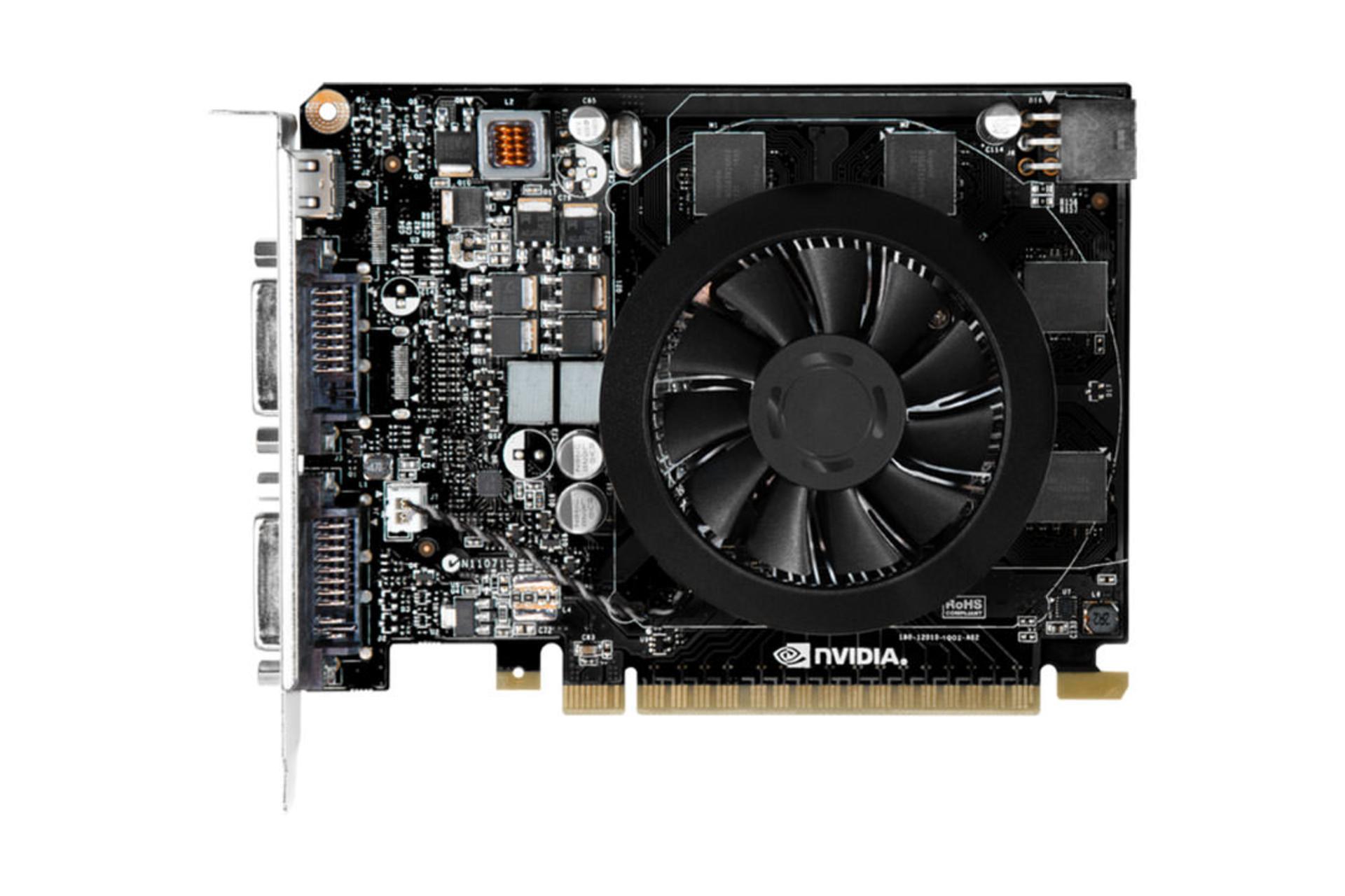 Nvidia GeForce GT 740