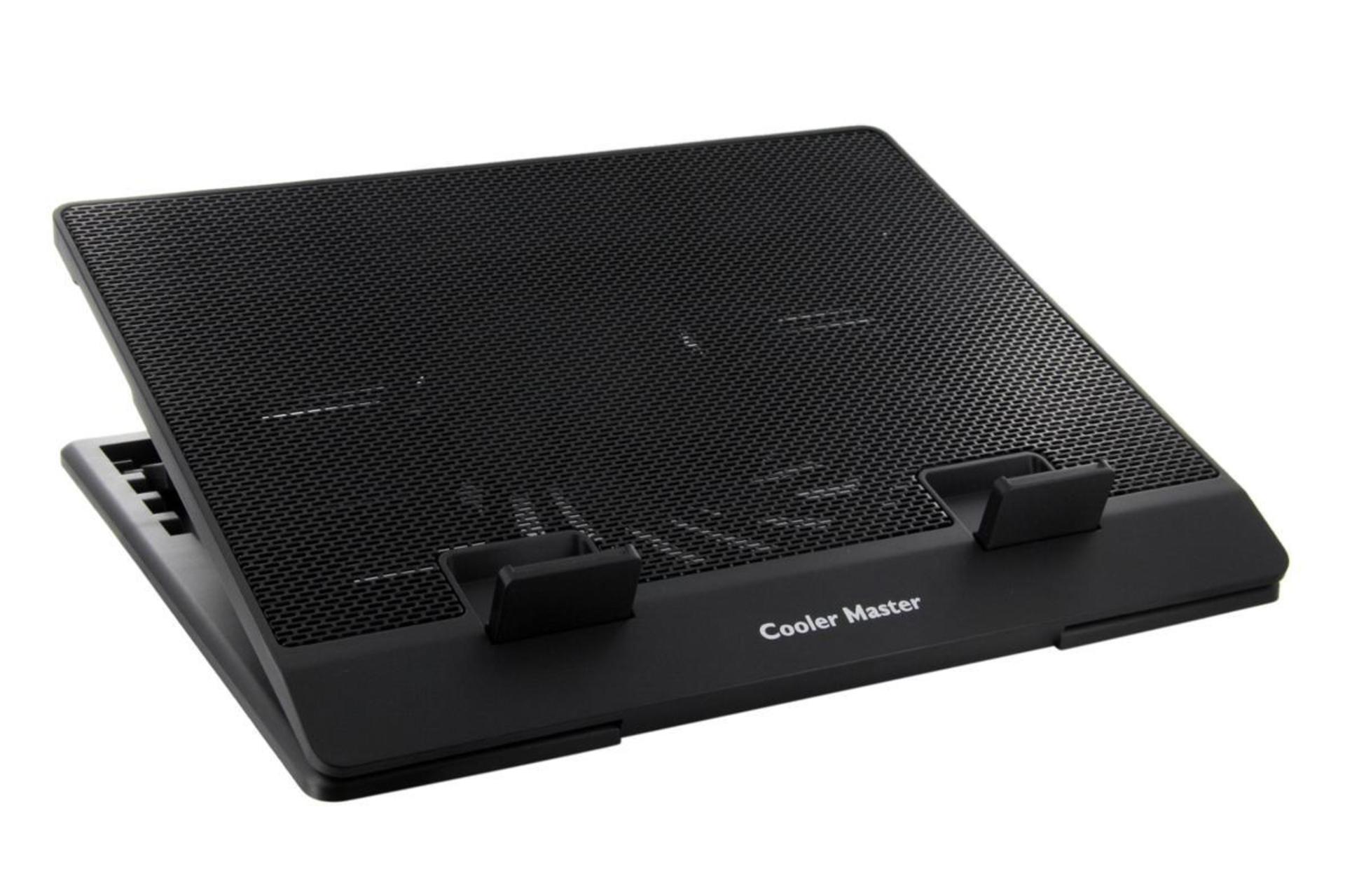 کولر مستر Notepal Ergostand Lite مشکی