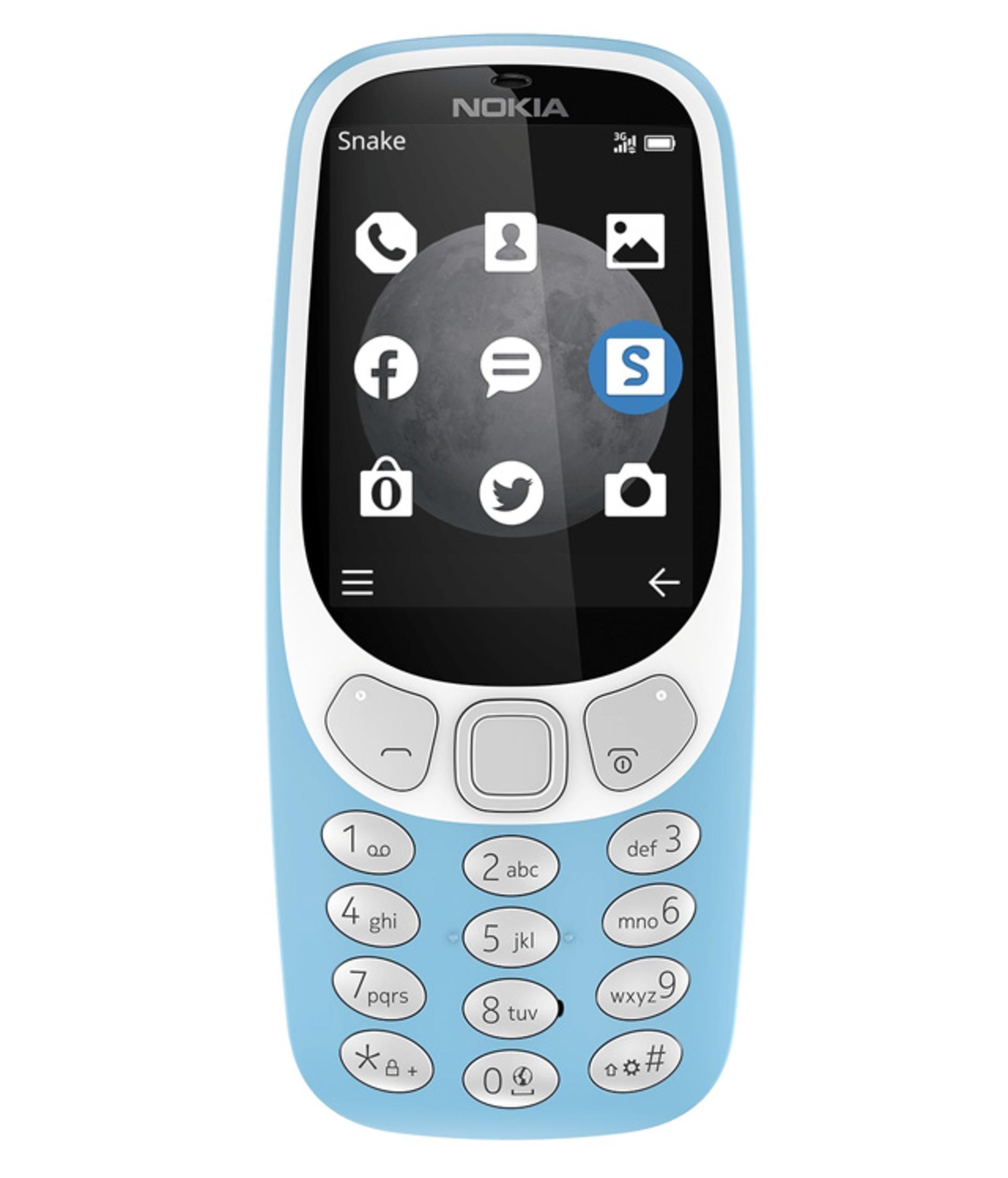 نوکیا 3310 3G-3