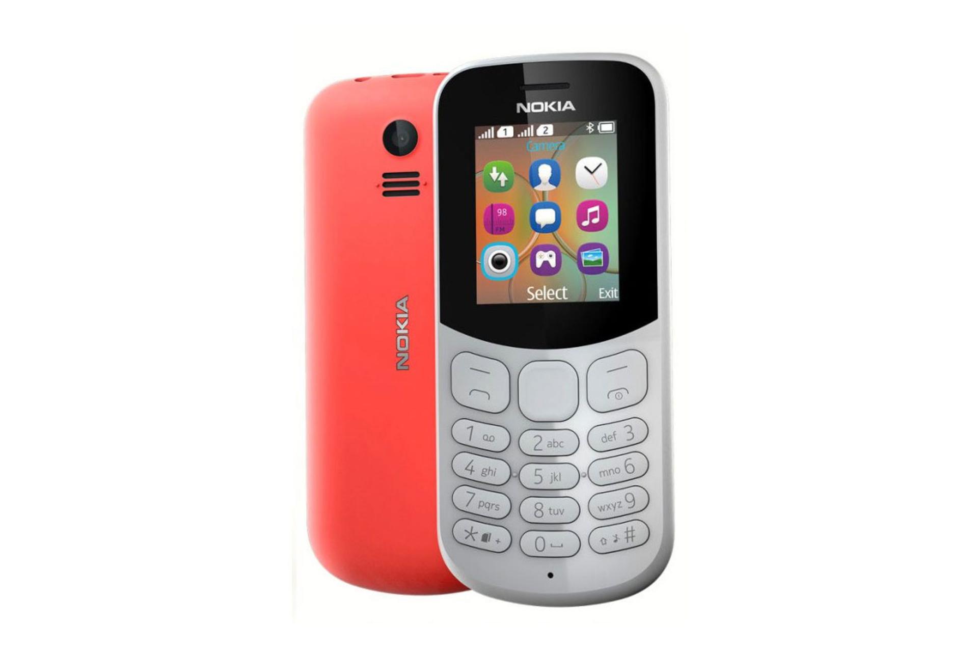 نوکیا 130 نسخه 2017-0