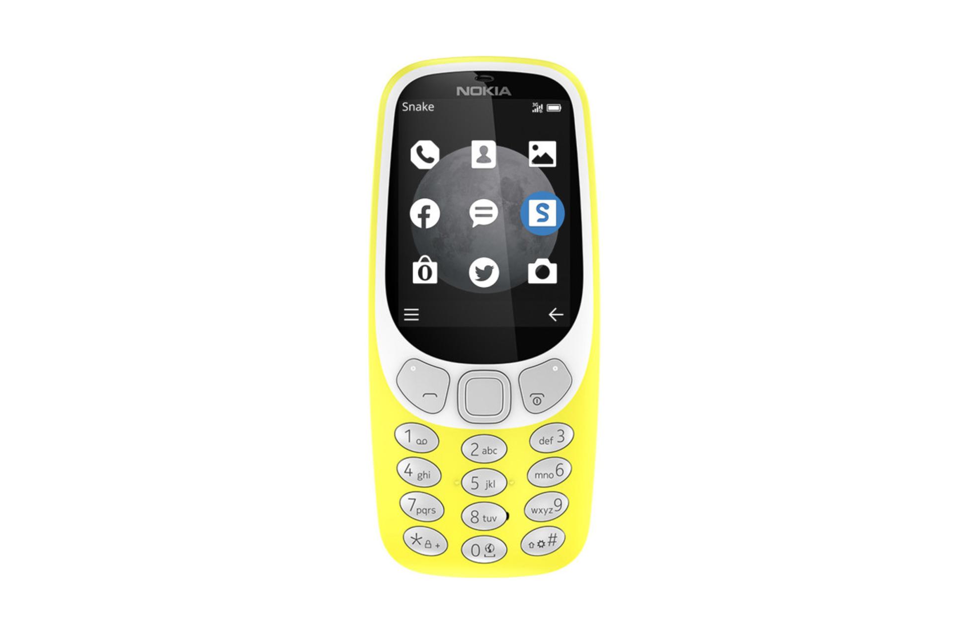 نوکیا 3310 3G-0