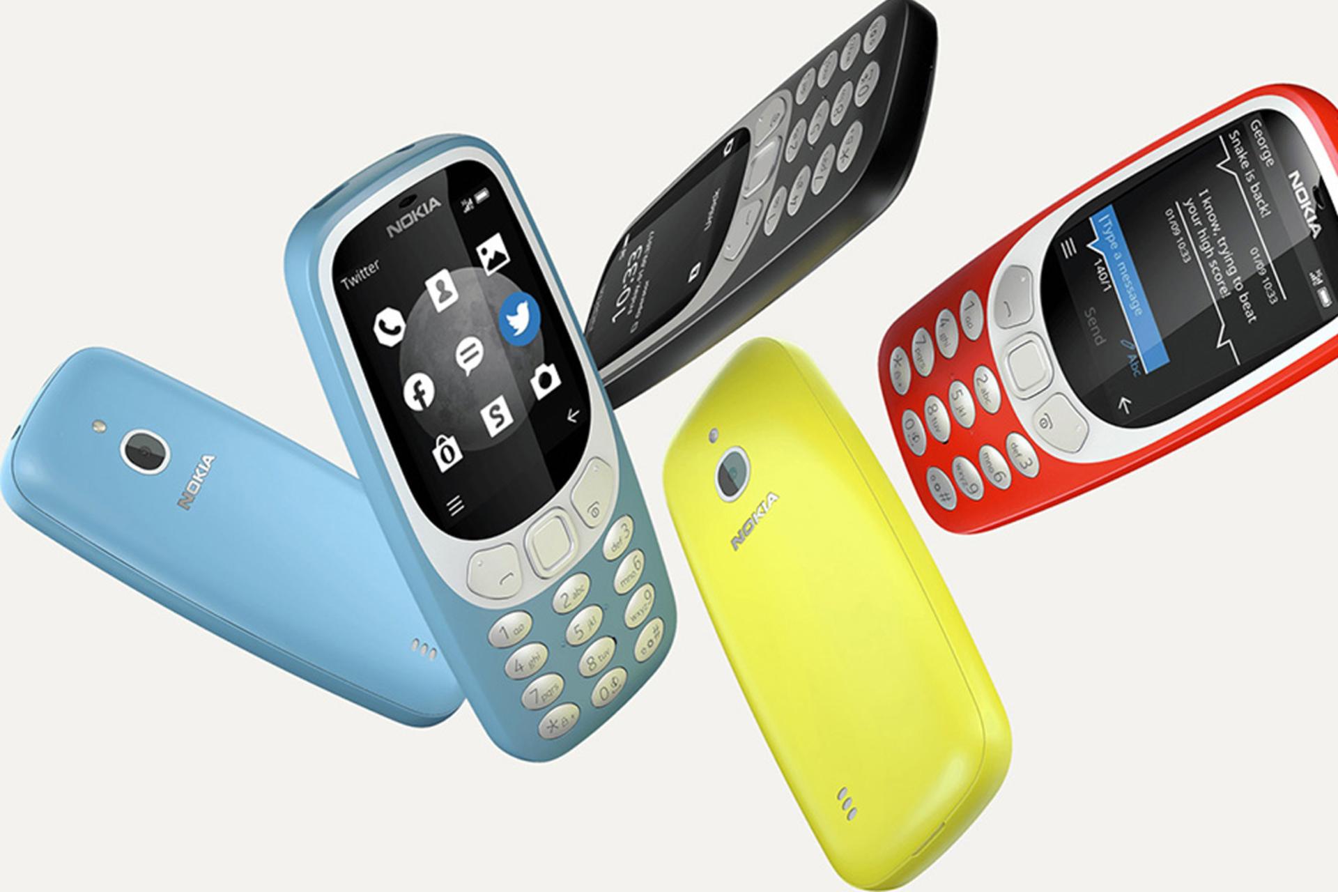 نوکیا 3310 3G-2