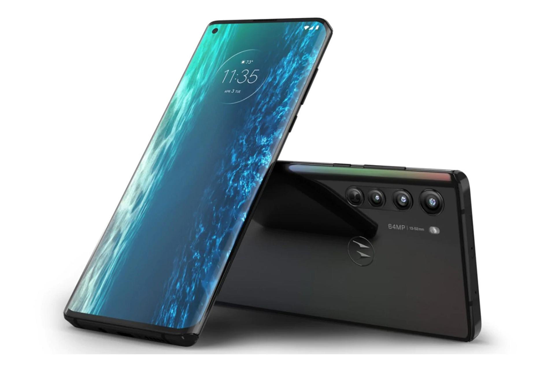 Motorola Edge+ / موتورولا اج پلاس