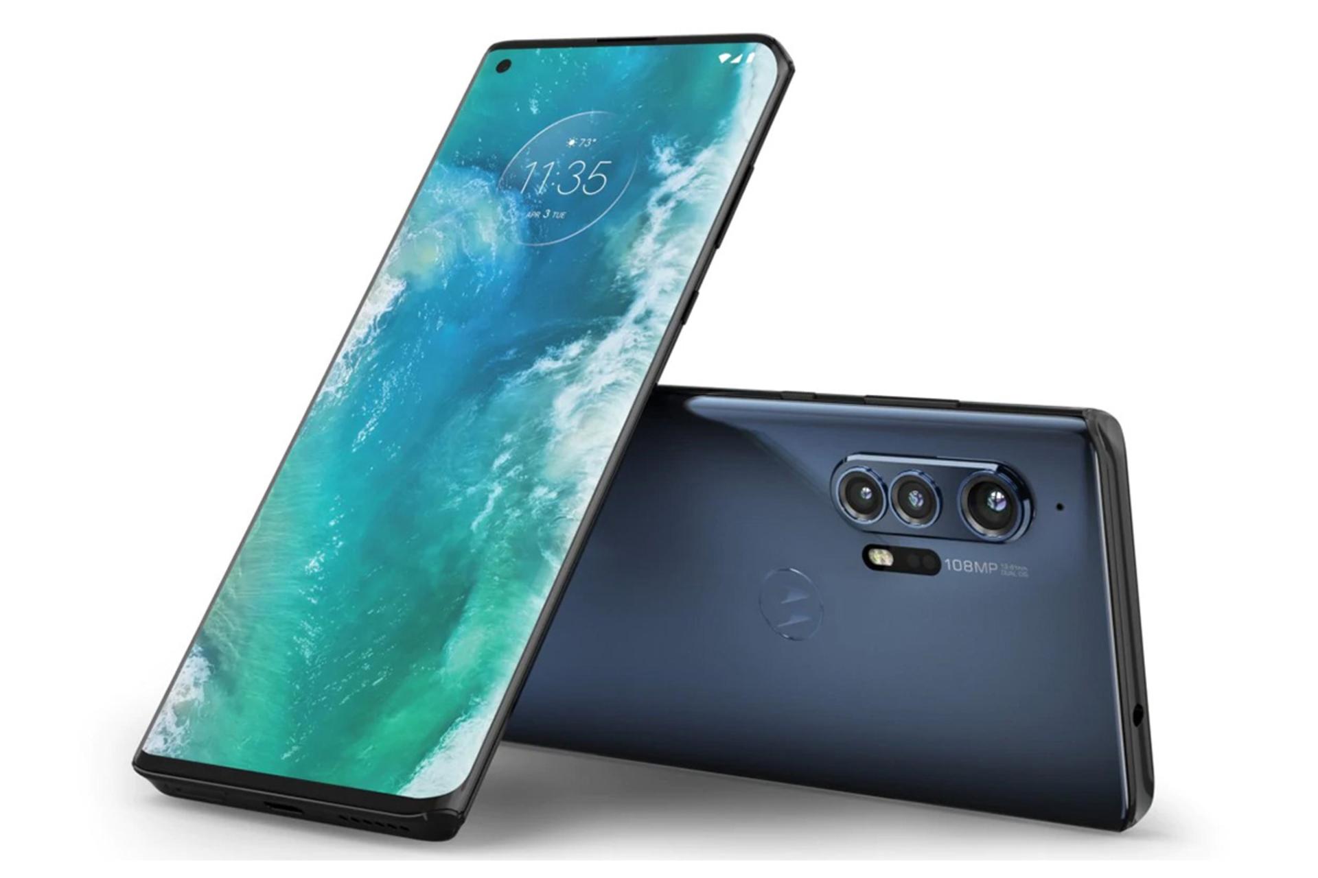 Motorola Edge+ / موتورولا اج پلاس