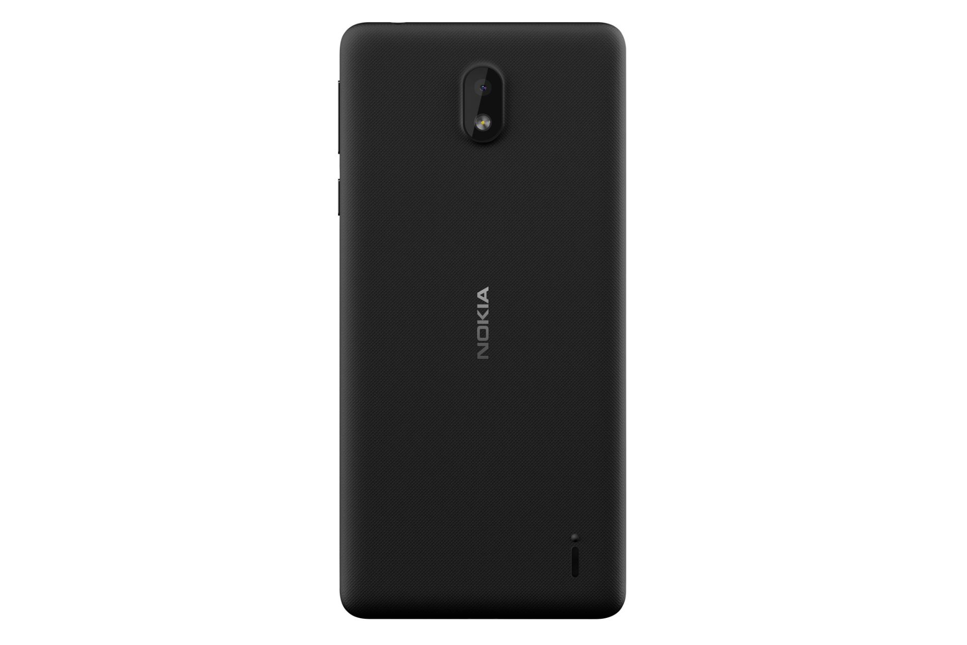 نمای پشت موبایل نوکیا وان پلاس