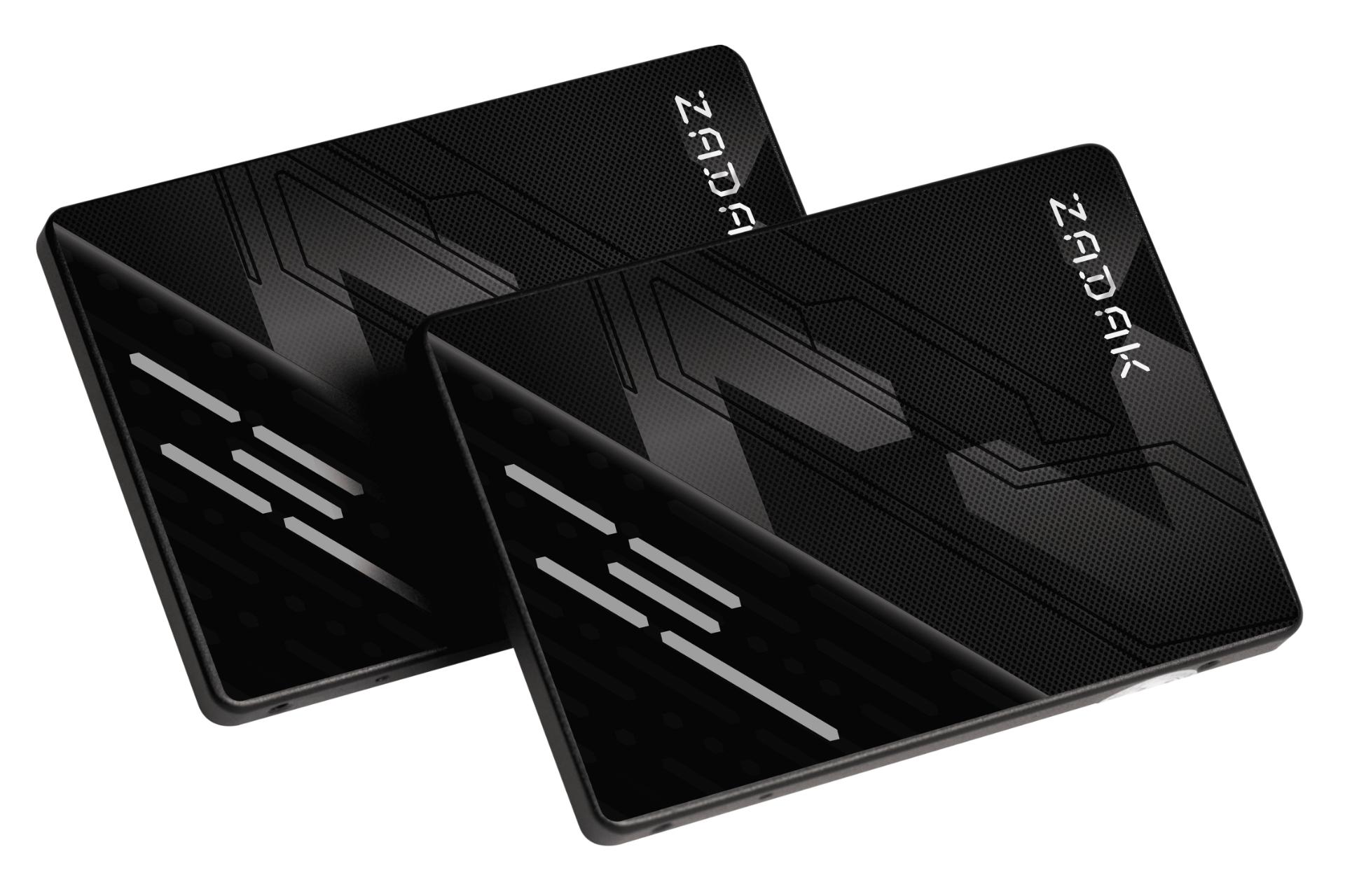 SSD زاداک TWSS3 SATA 2.5 Inch