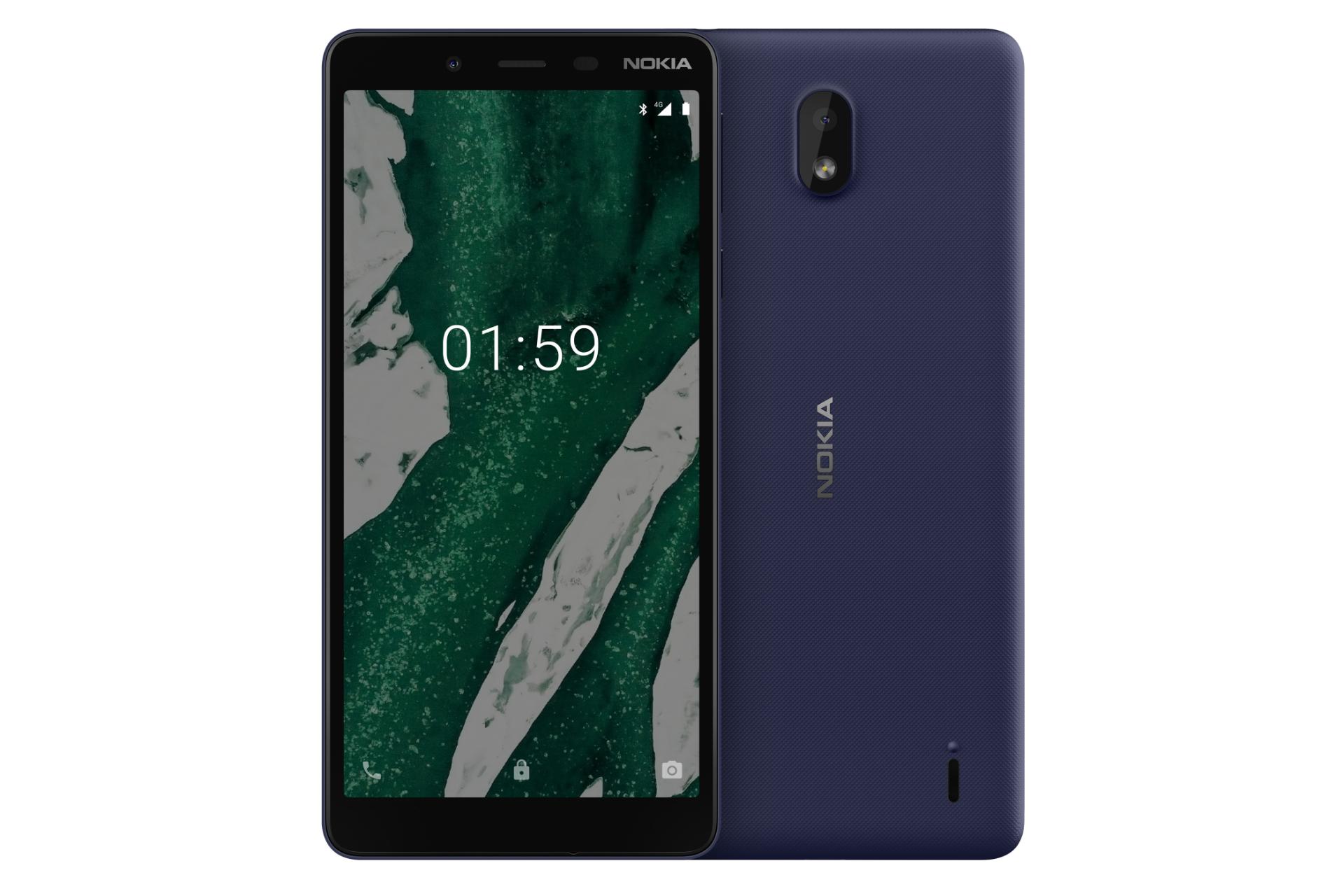 موبایل نوکیا وان پلاس آبی