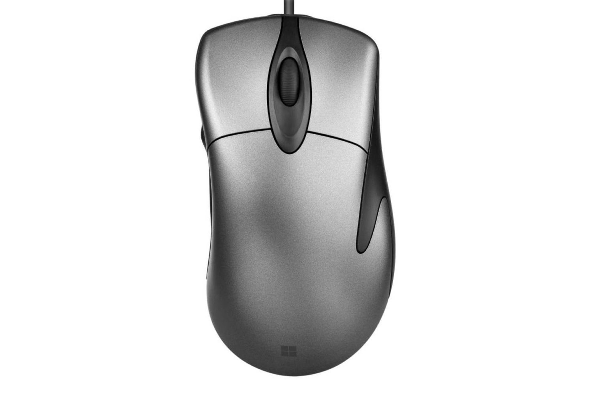 نمای روبرو ماوس مایکروسافت Classic Intellimouse - HDQ-00010