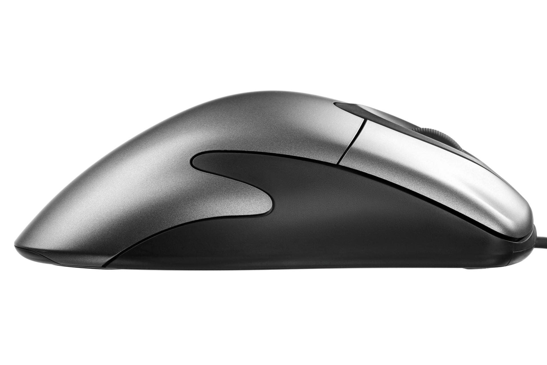 نمای راست ماوس مایکروسافت Classic Intellimouse - HDQ-00010