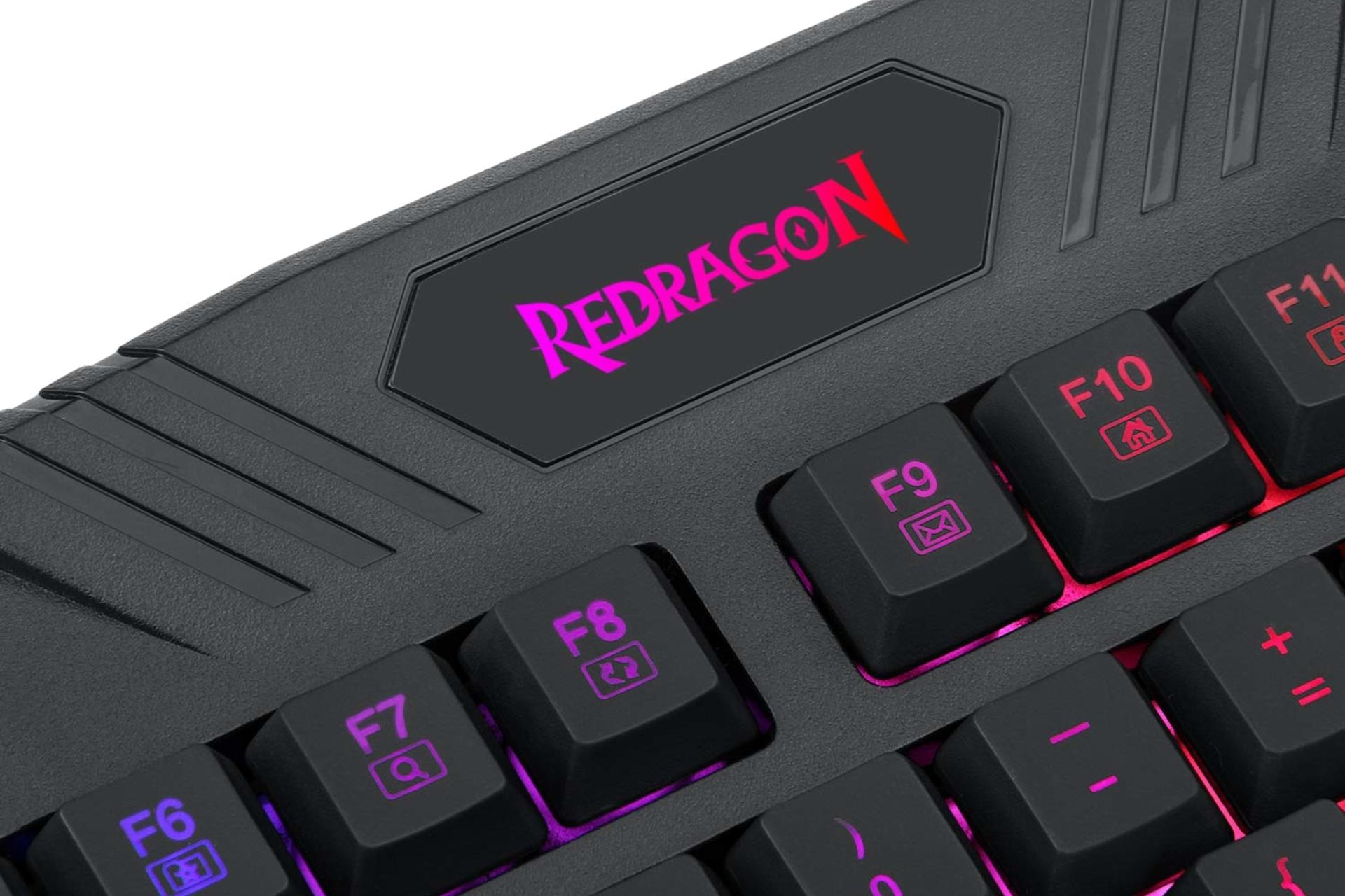 کلیدهای کیبورد ردراگون Redragon K503 مشکی