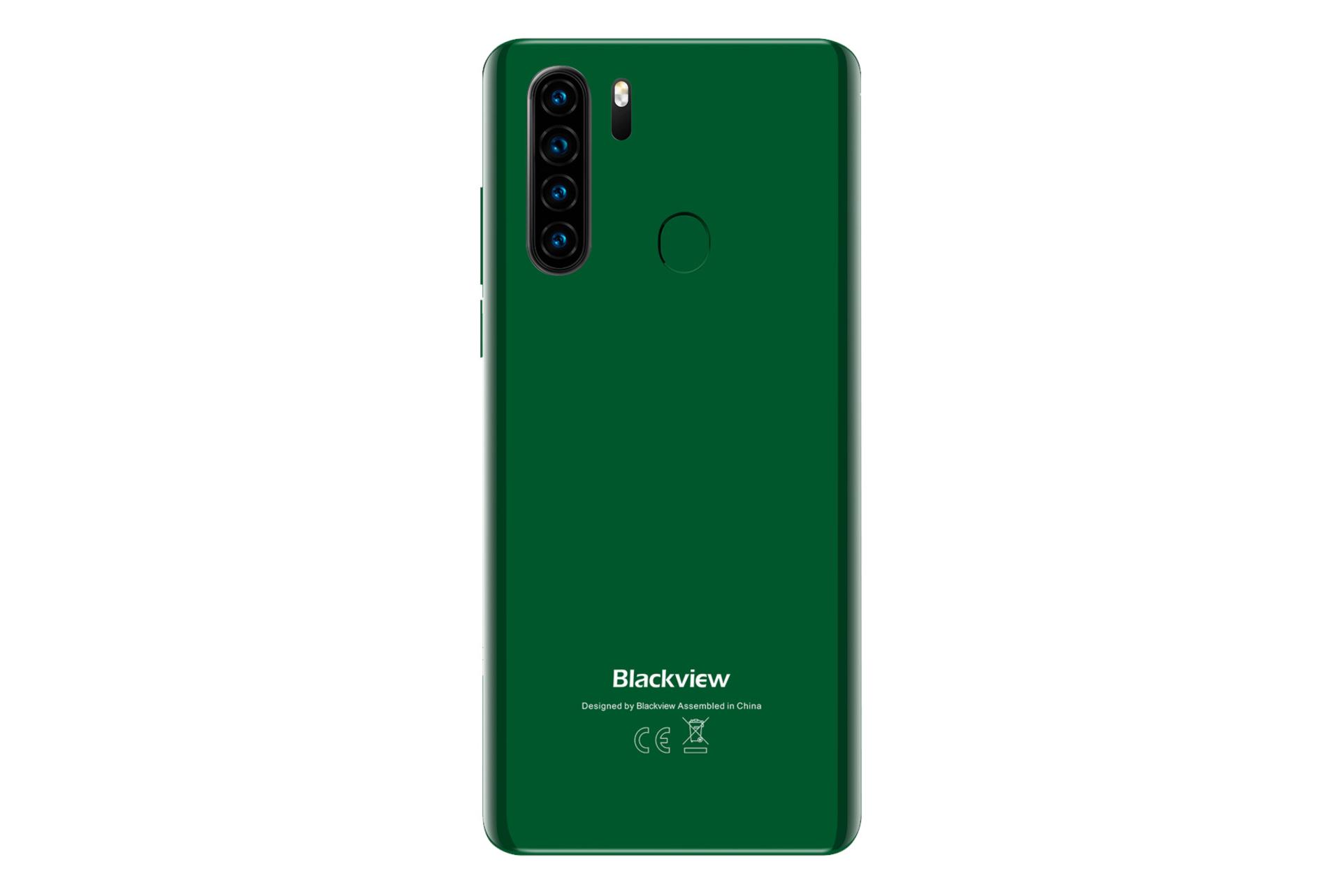 گوشی موبایل A80 پلاس بلک ویو / Blackview A80 Plus سبز