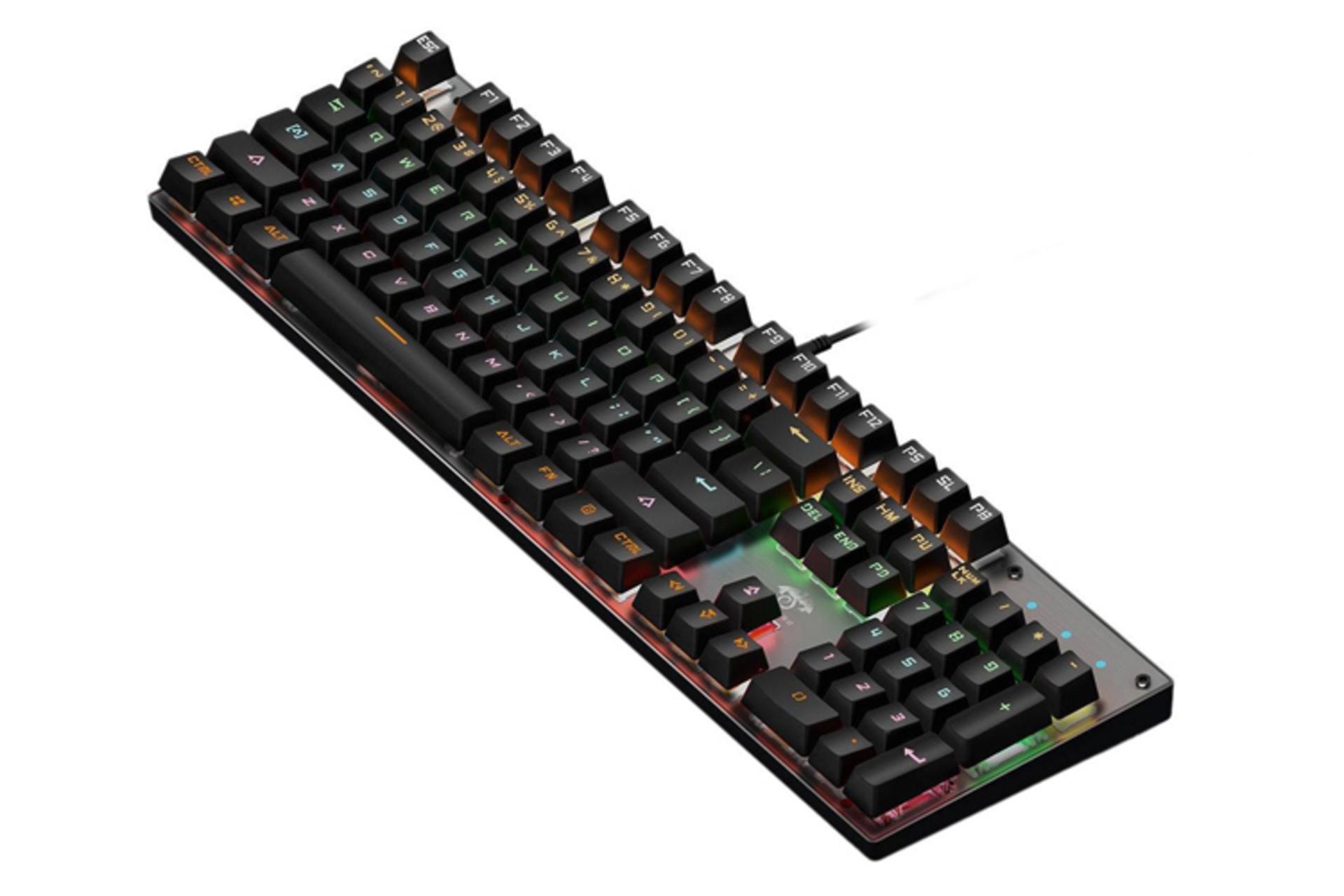 کلیدهای کیبورد لیون K660