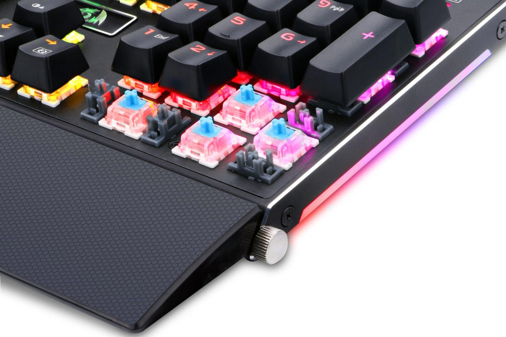 سوئیچ کیبورد ردراگون K567 RGB