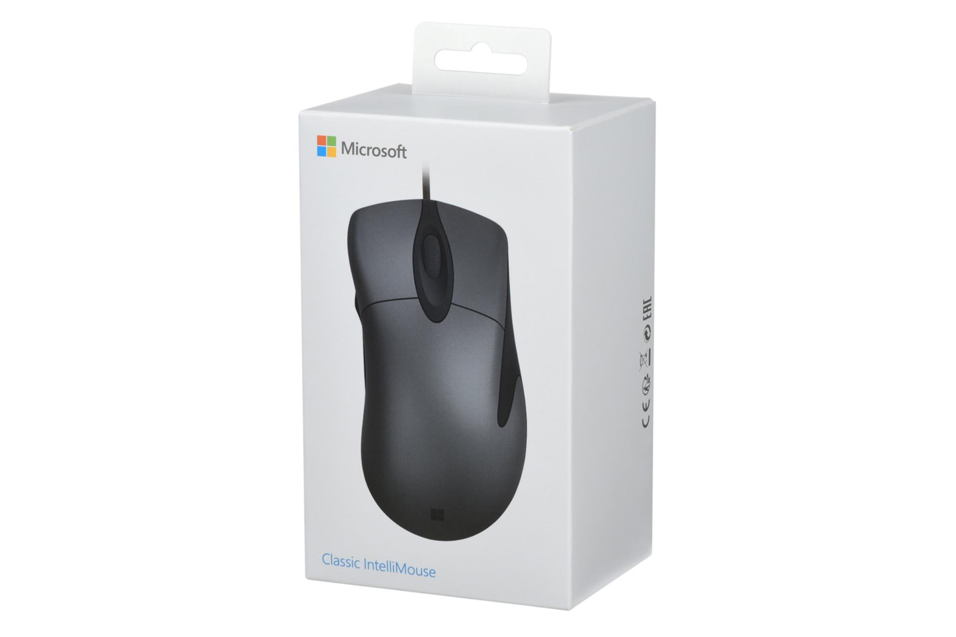 جعبه ماوس مایکروسافت Classic Intellimouse - HDQ-00010