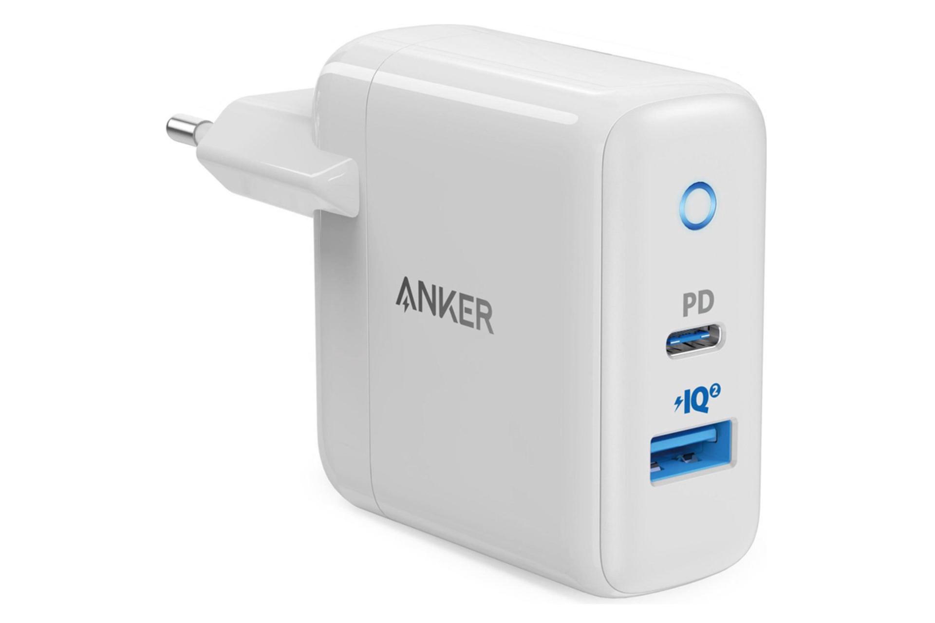 شارژر انکر Powerport PD+ 33W