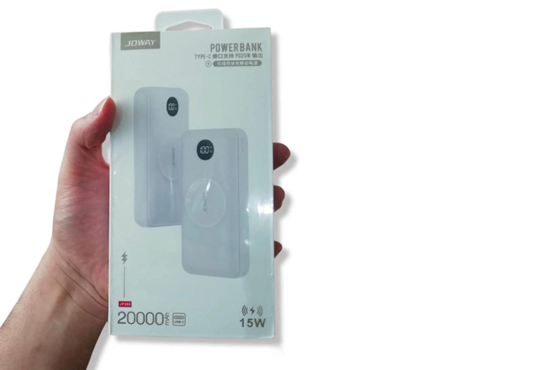 پاور بانک جووی JP289