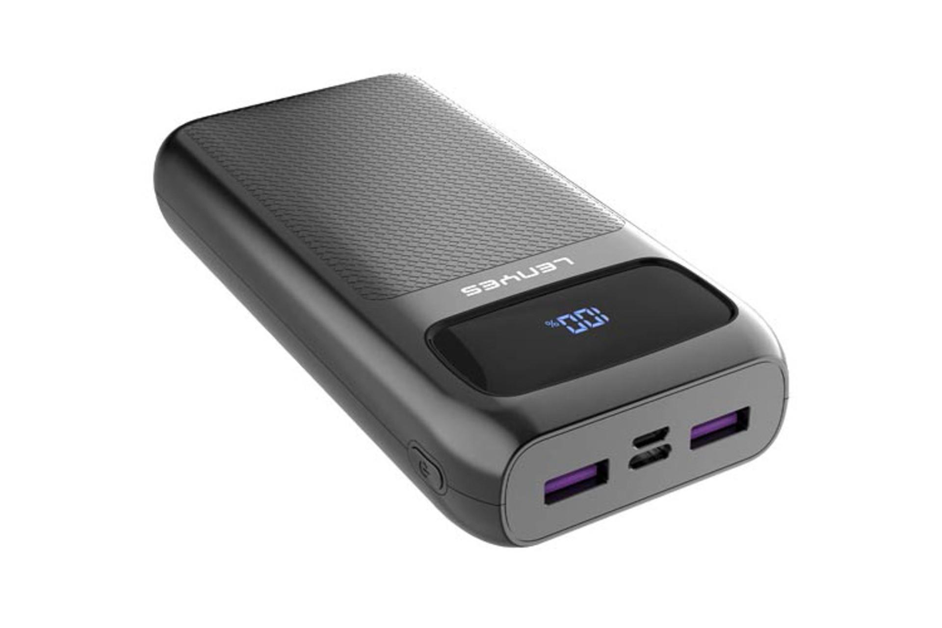 درگاه پاور بانک لنیز PX298D