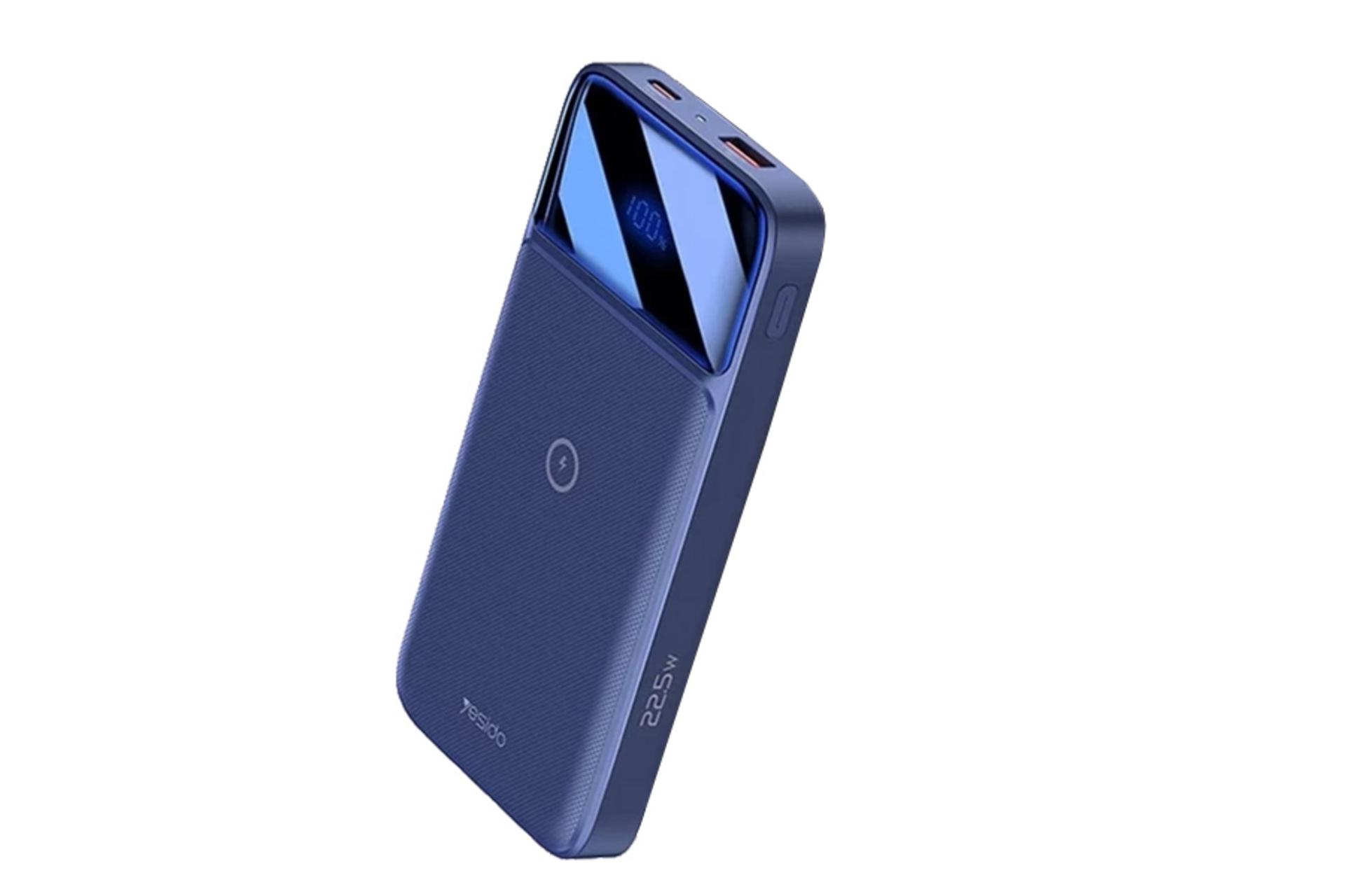 پاور بانک یسیدو YP27 آبی