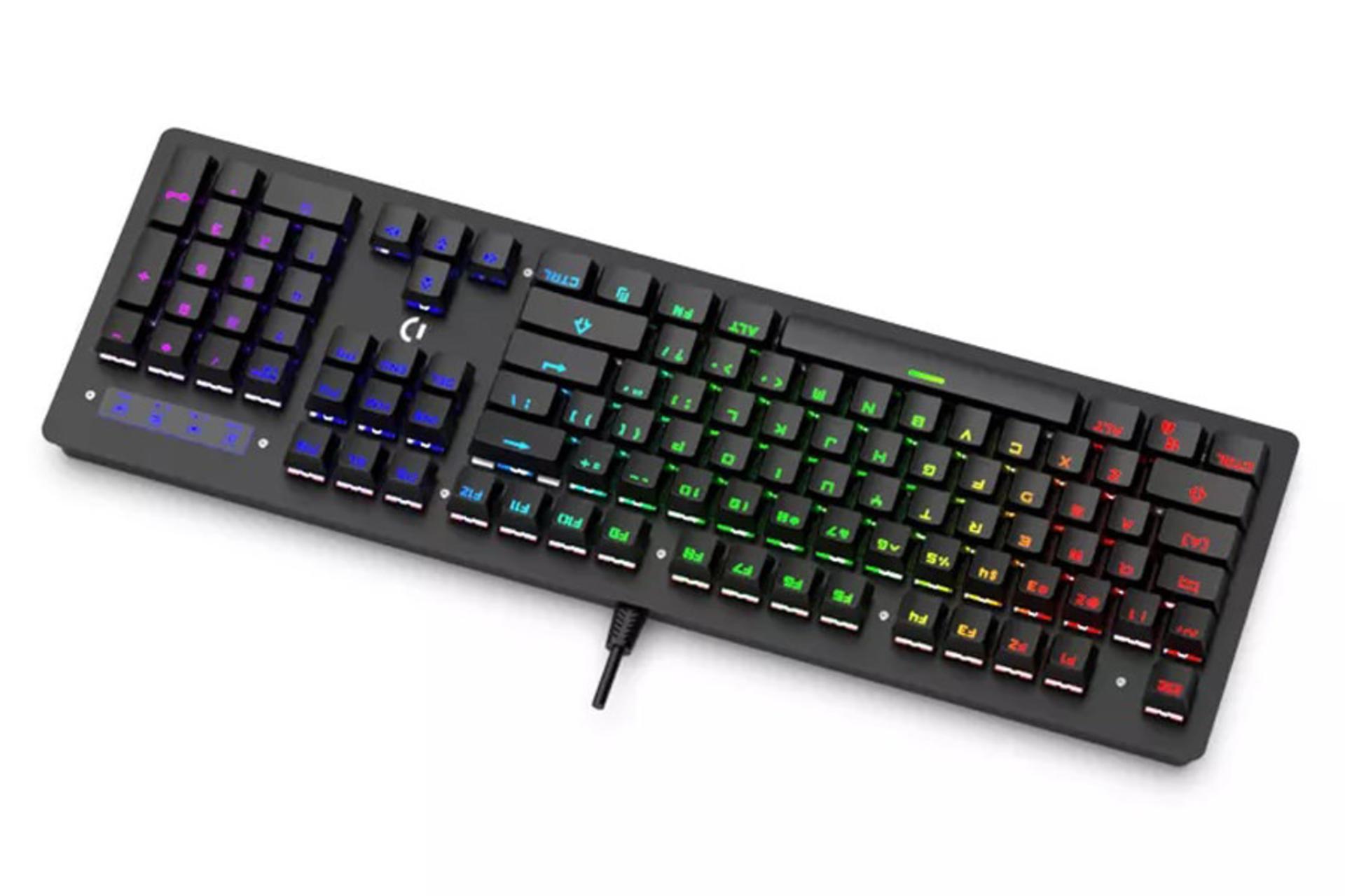 کیبورد اوساید DK230