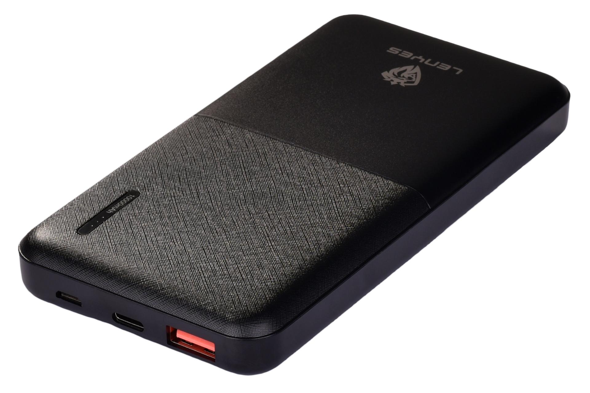 درگاه پاور بانک لنیز PX166D