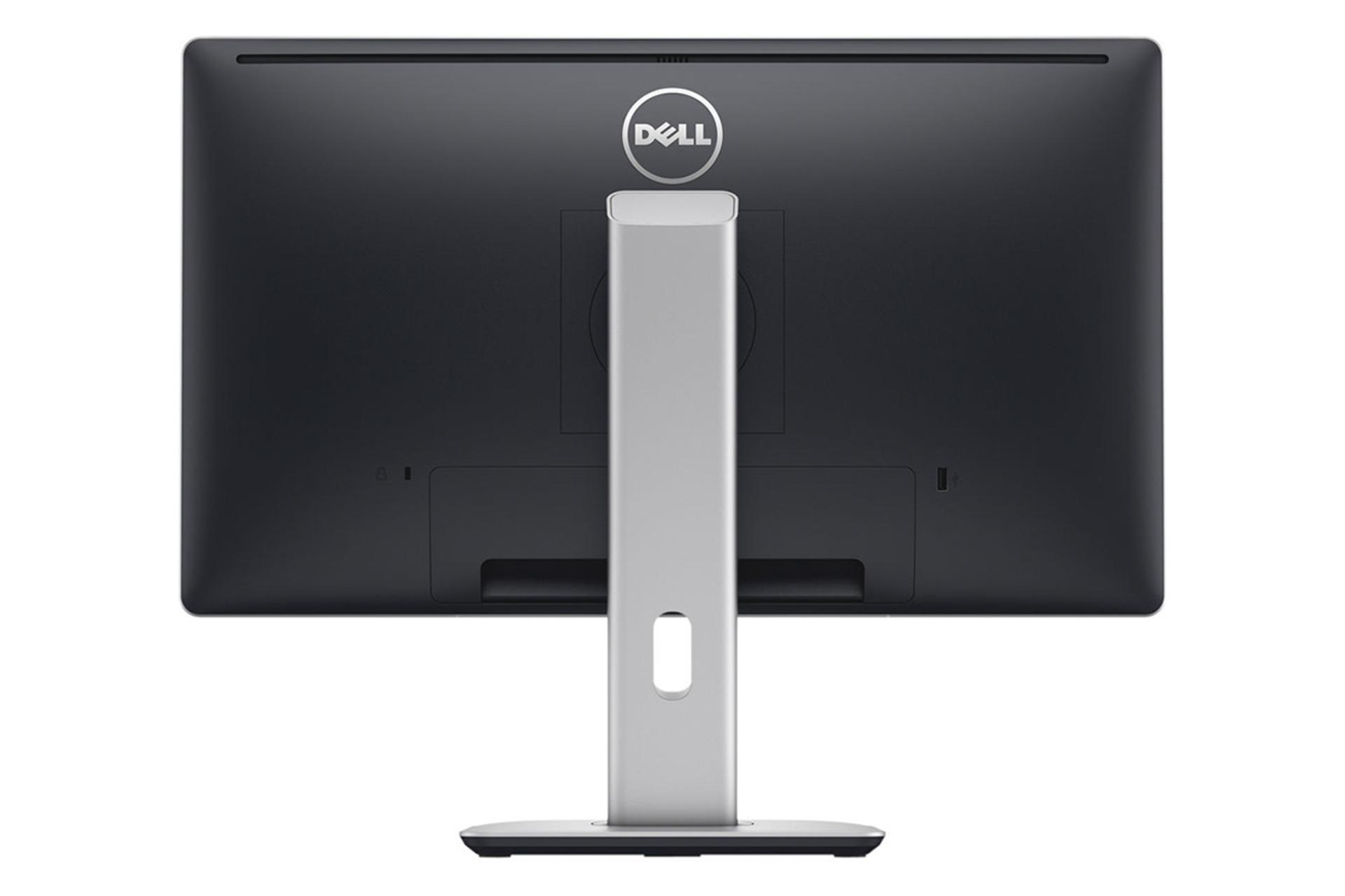 نمای پشت مانیتور دل 23 اینچ مدل P2314H