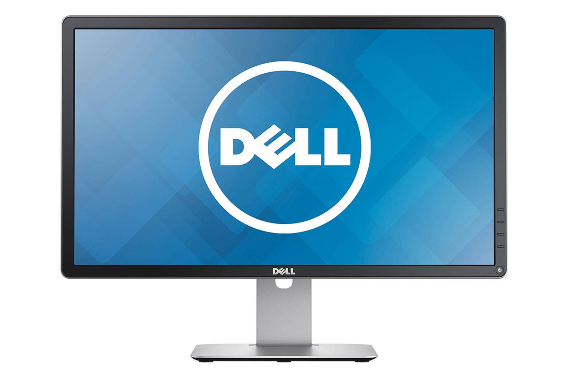 نمای جلو مانیتور دل 23 اینچ مدل P2314H