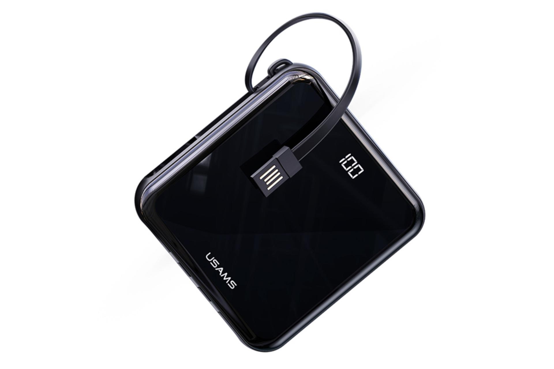 نمای روبرو پاور بانک یوسمز US-CD169