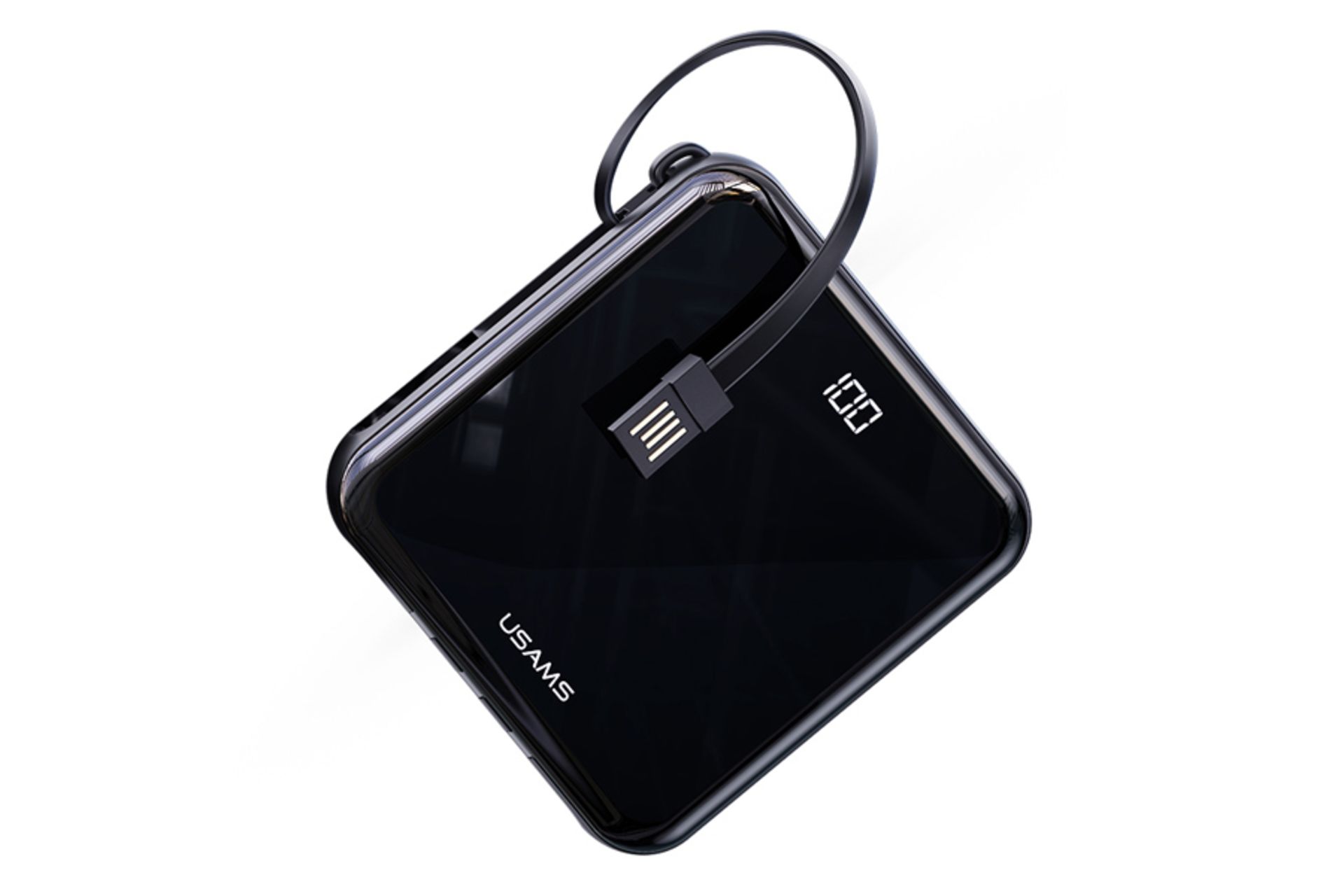 نمای روبرو پاور بانک یوسمز US-CD169