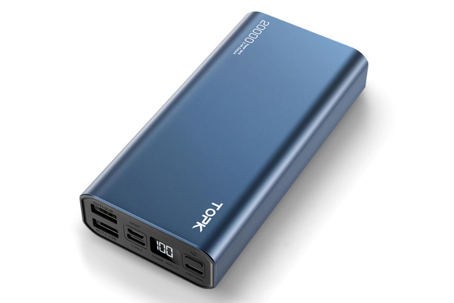 پاور بانک تاپکی I2006 