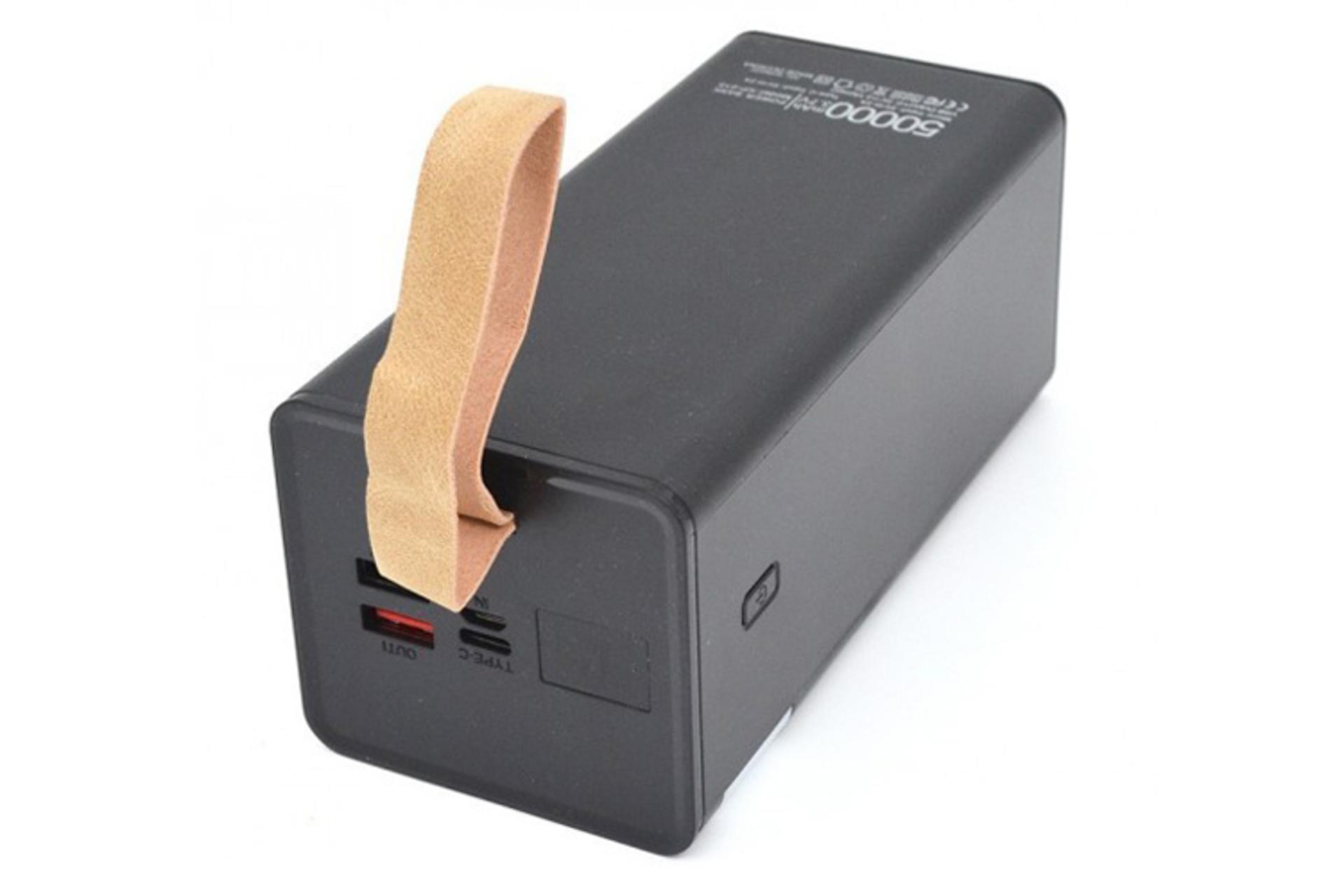 نمای جانبی پاور بانک کلومن KP-015