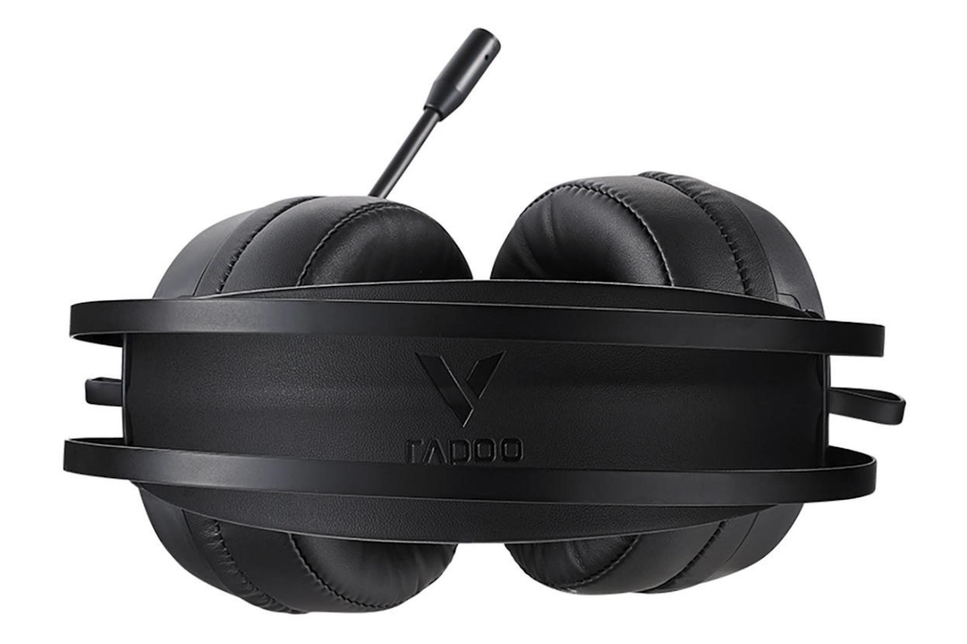 نمای بالا هدست گیمینگ رپو Rapoo VH500