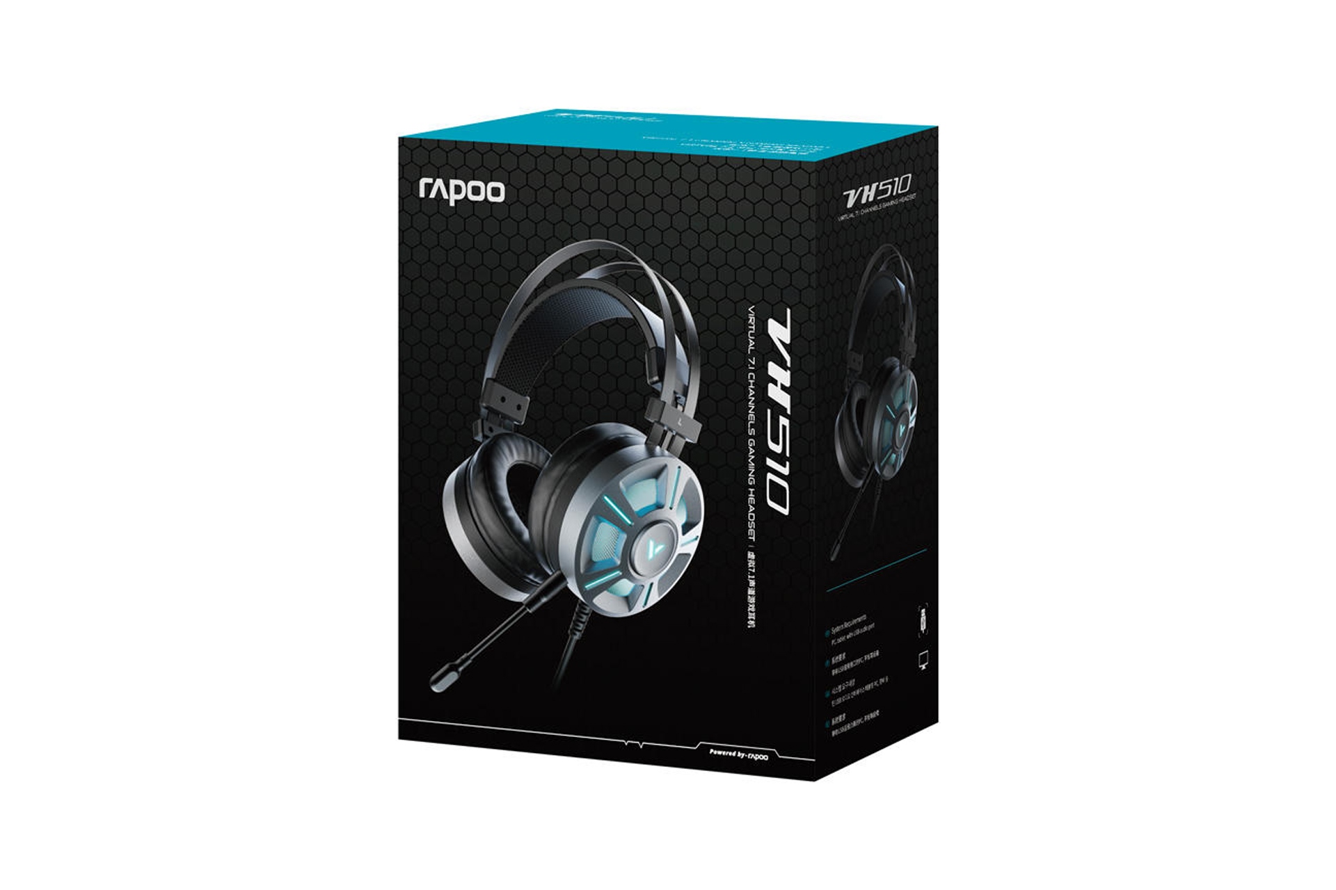 Vh510 rapoo discount
