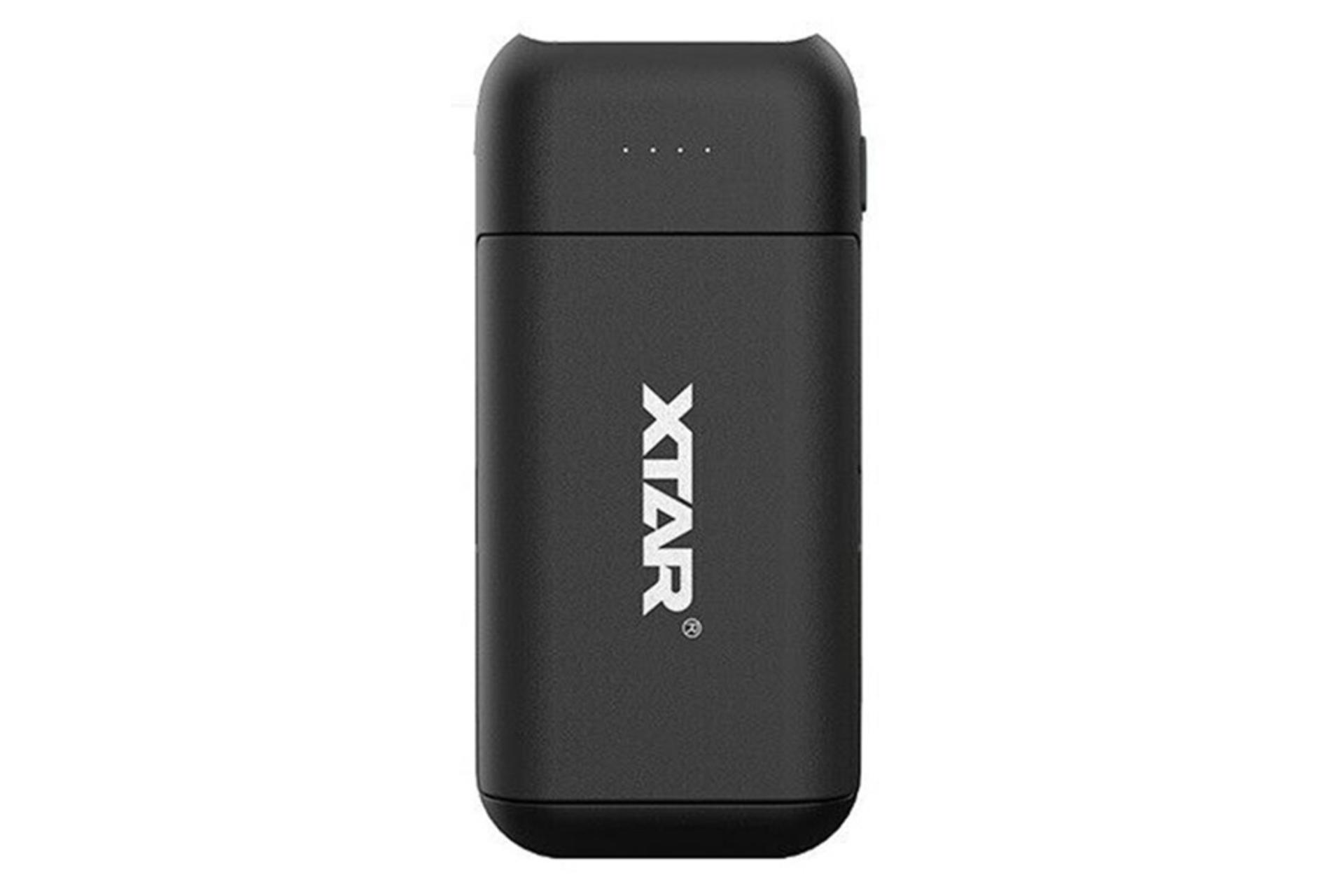 نمای روبرو پاور بانک ایکستار PB2C