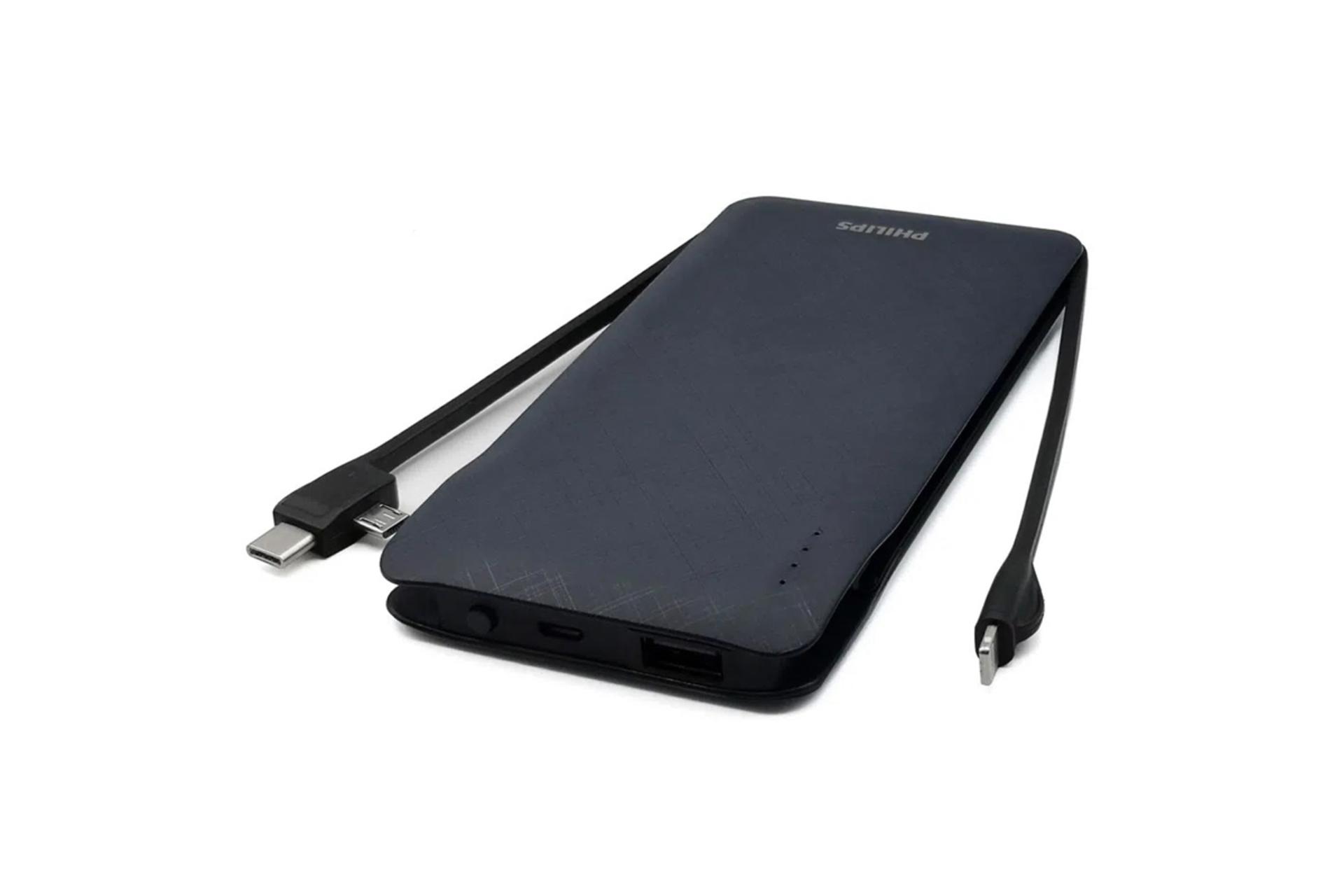 پاور بانک فیلیپس DLP9006NW مشکی