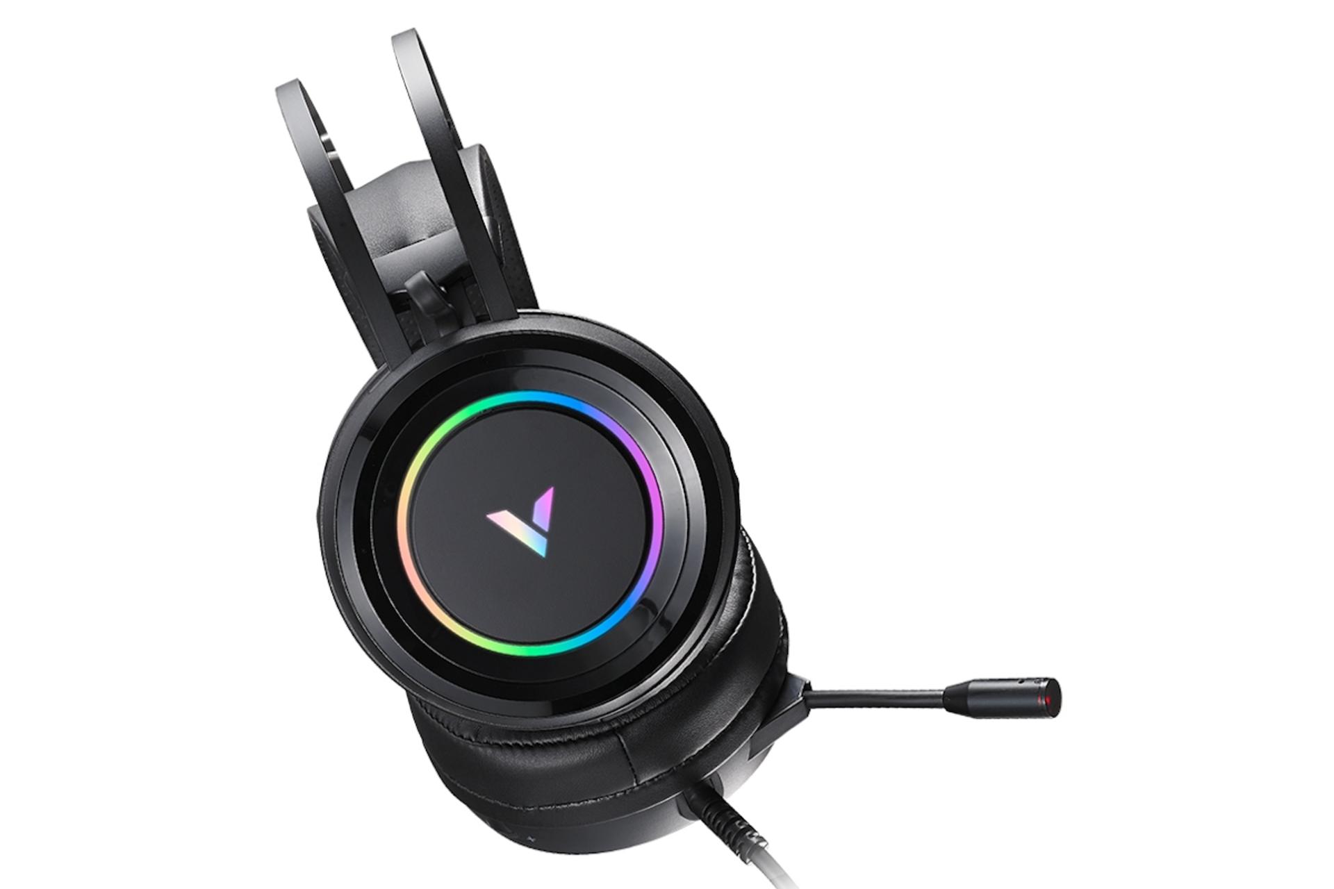 نمای راست هدست گیمینگ رپو Rapoo VH500