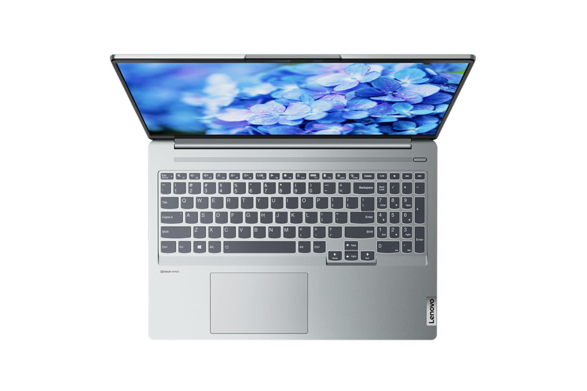 کیبورد لپ تاپ IdeaPad 5 Pro لنوو