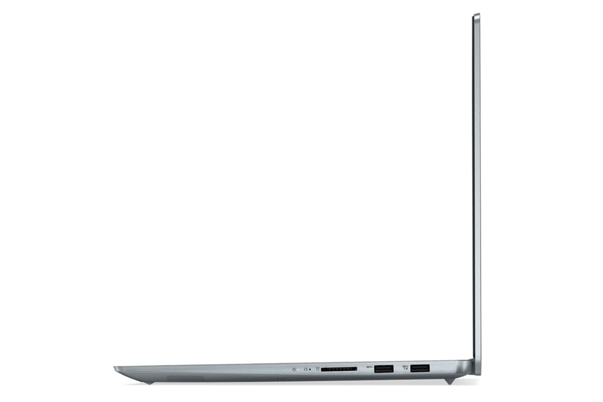 نمای راست لپ تاپ IdeaPad 5 Pro لنوو