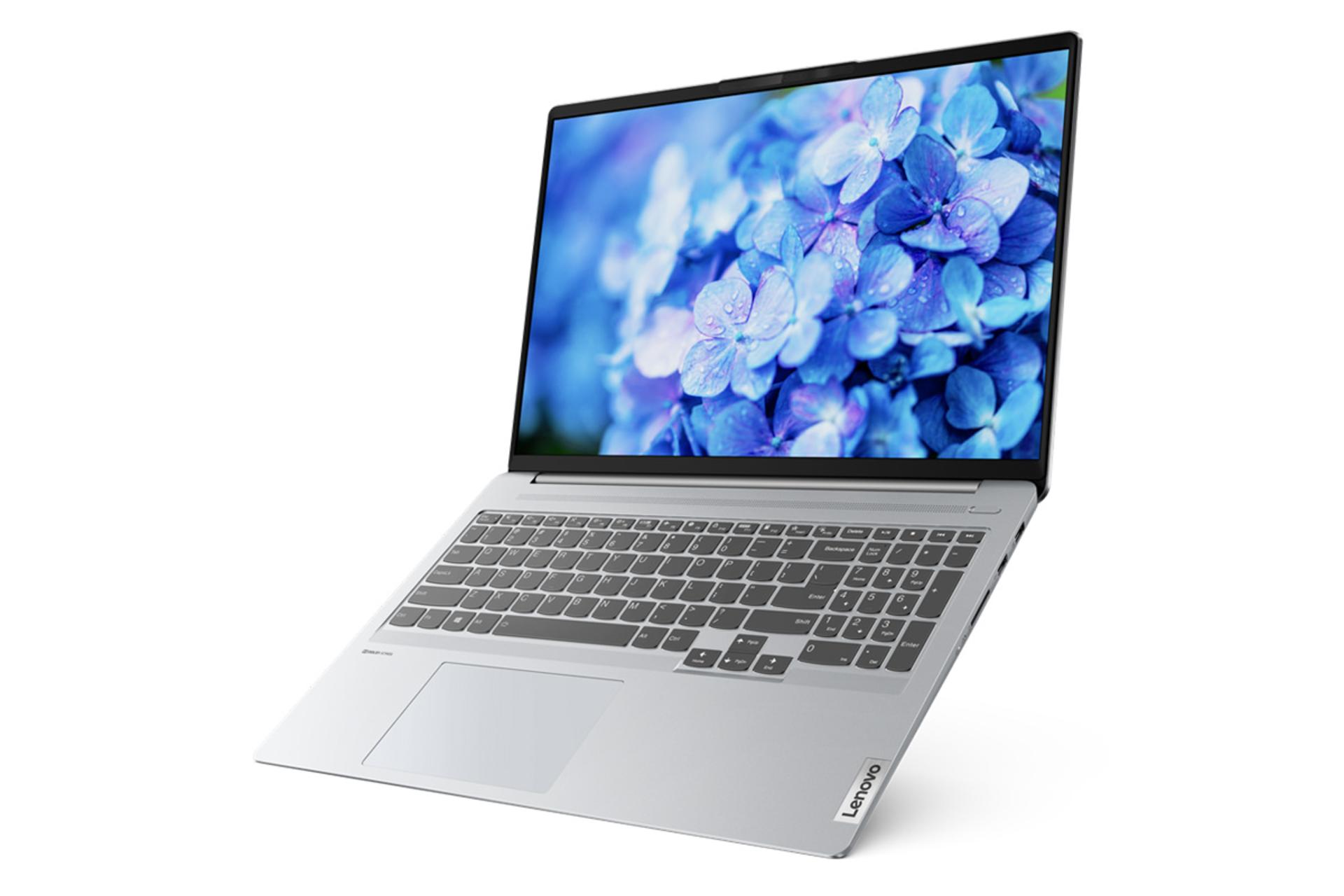 نمای جانبی لپ تاپ IdeaPad 5 Pro لنوو