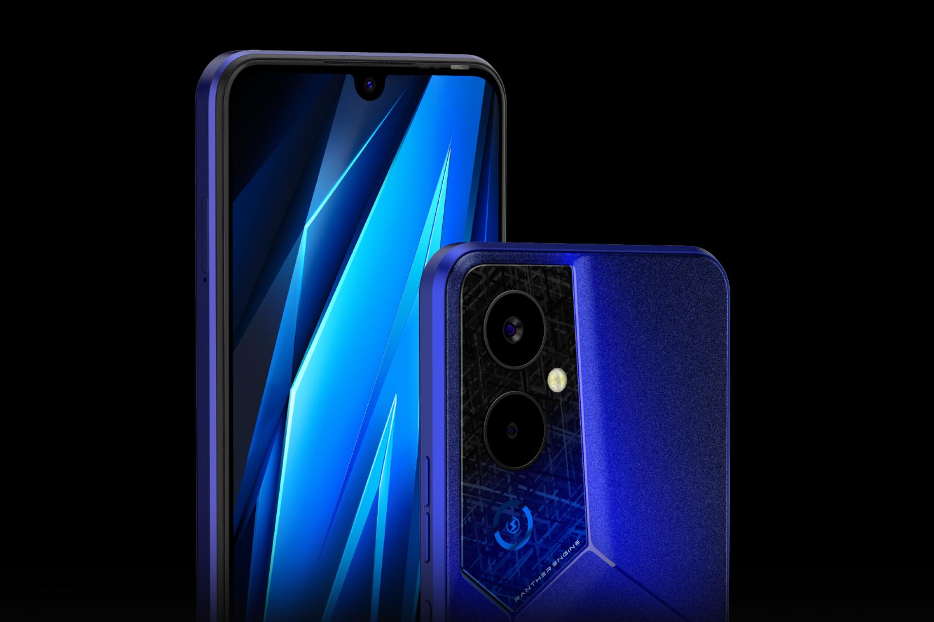 دوربین گوشی موبایل Pova 4 پرو تکنو / Tecno Pova 4 Pro