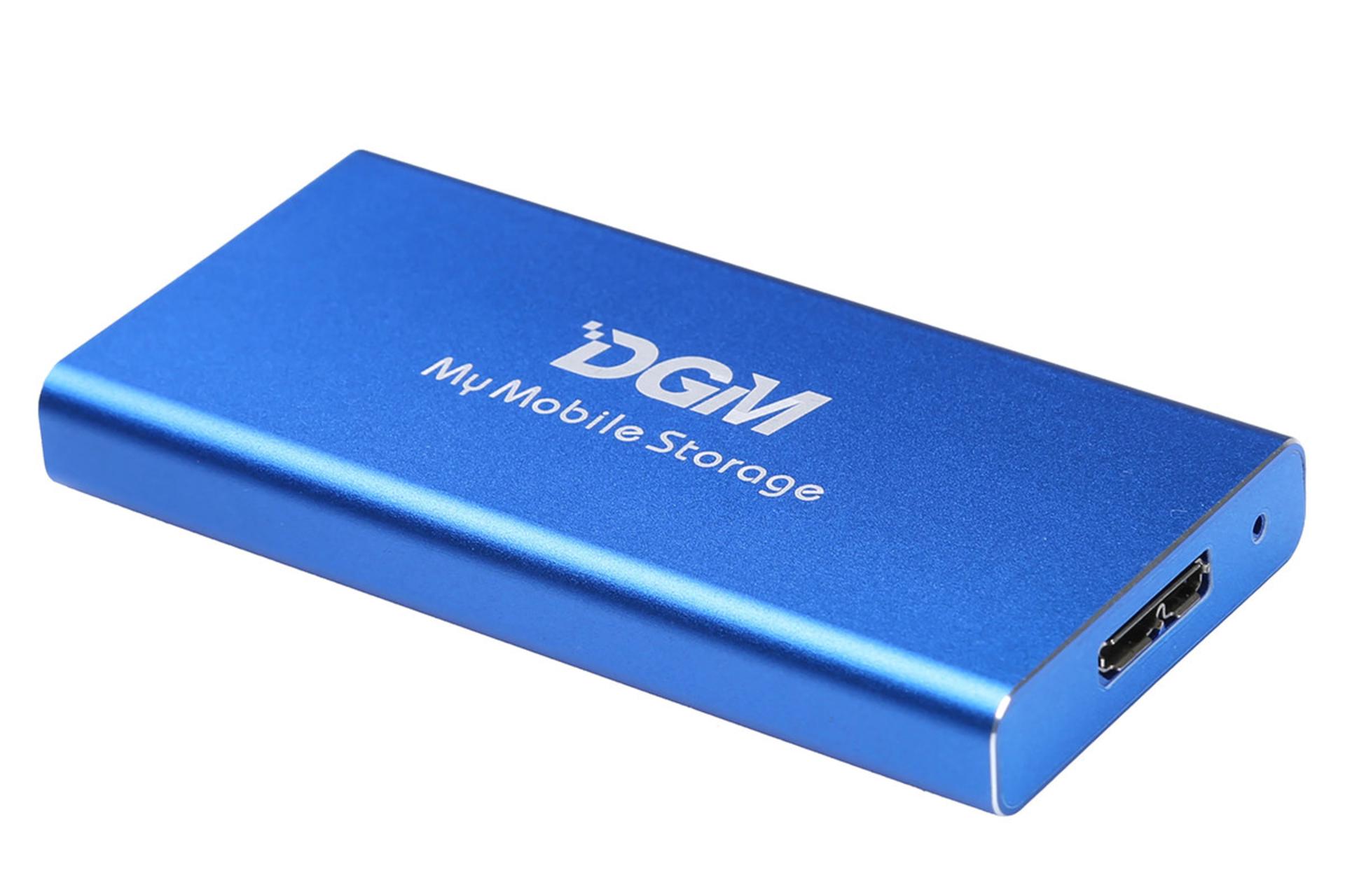 دی جی ام MMS USB 3.0 ظرفیت 512 گیگابایت