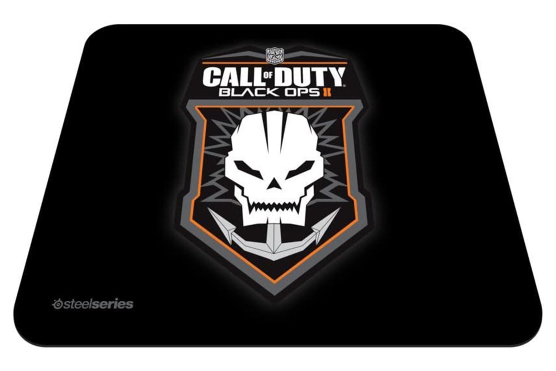 مرجع متخصصين ايران نماي جلوي ماوس پد استيل سريز Black Ops II