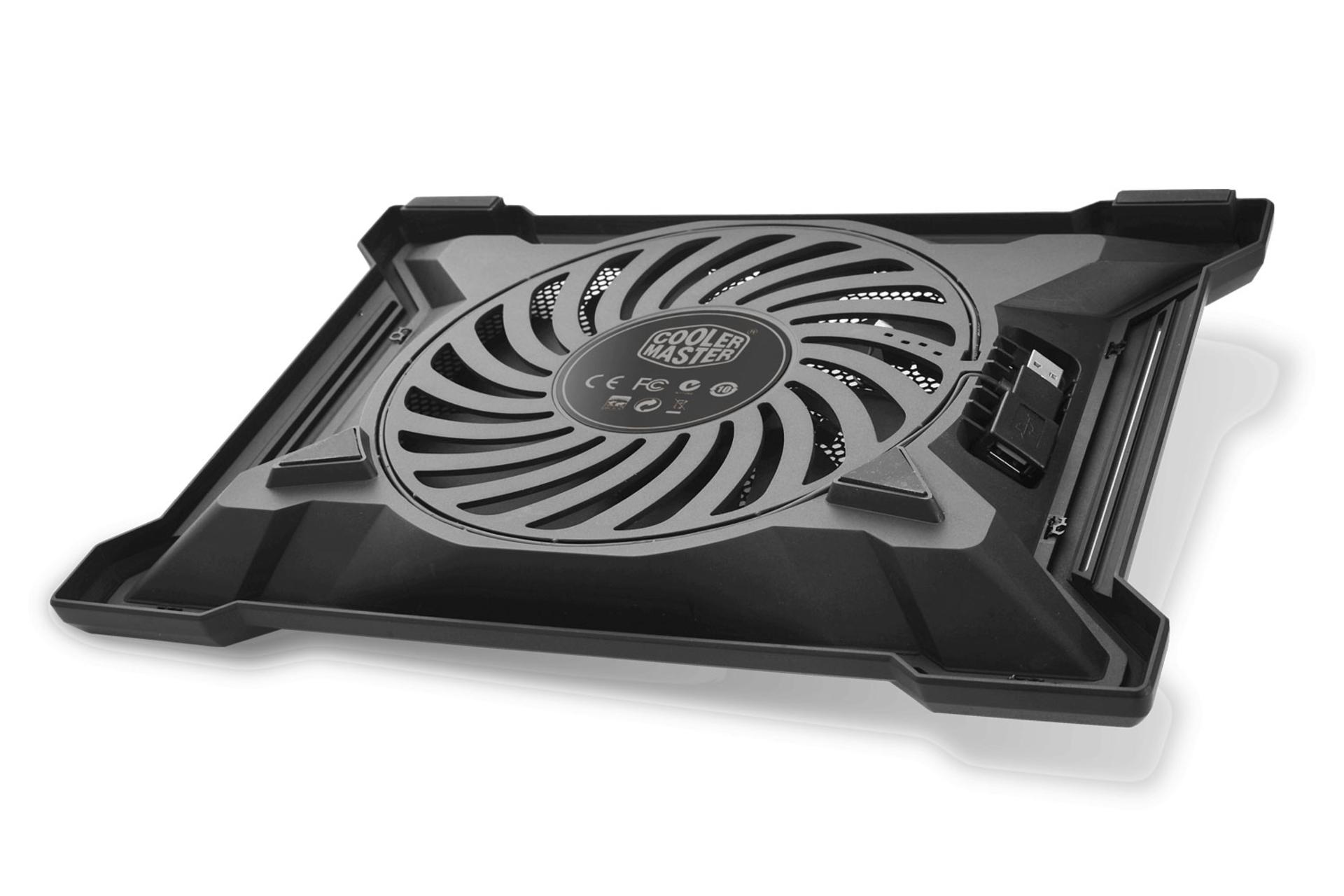 طراحی کولر مستر NotePal X-SLIM II