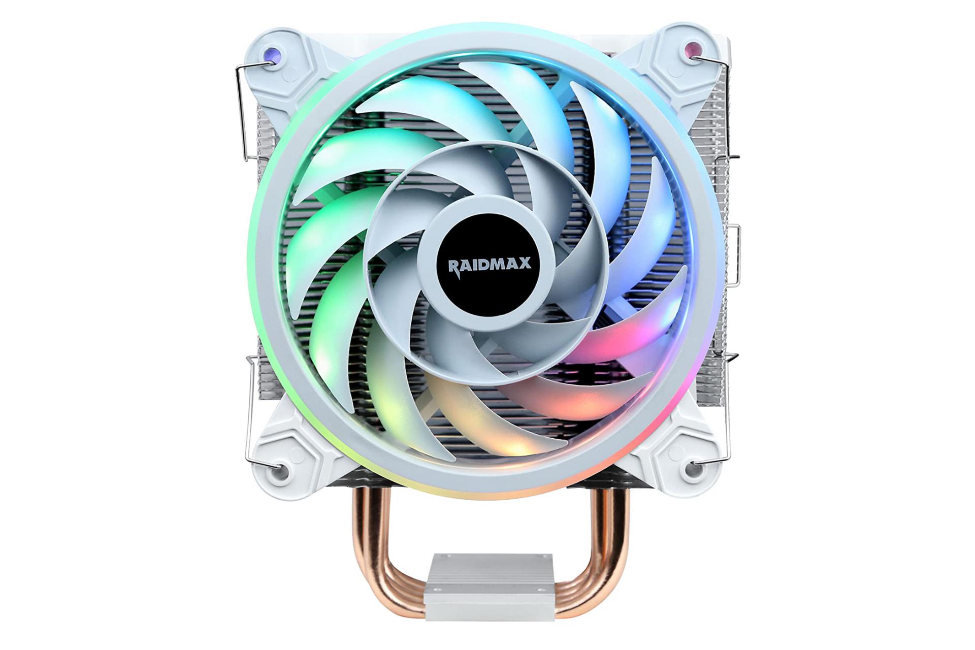 نمای روبرو خنک کننده پردازنده ریدمکس AC1204