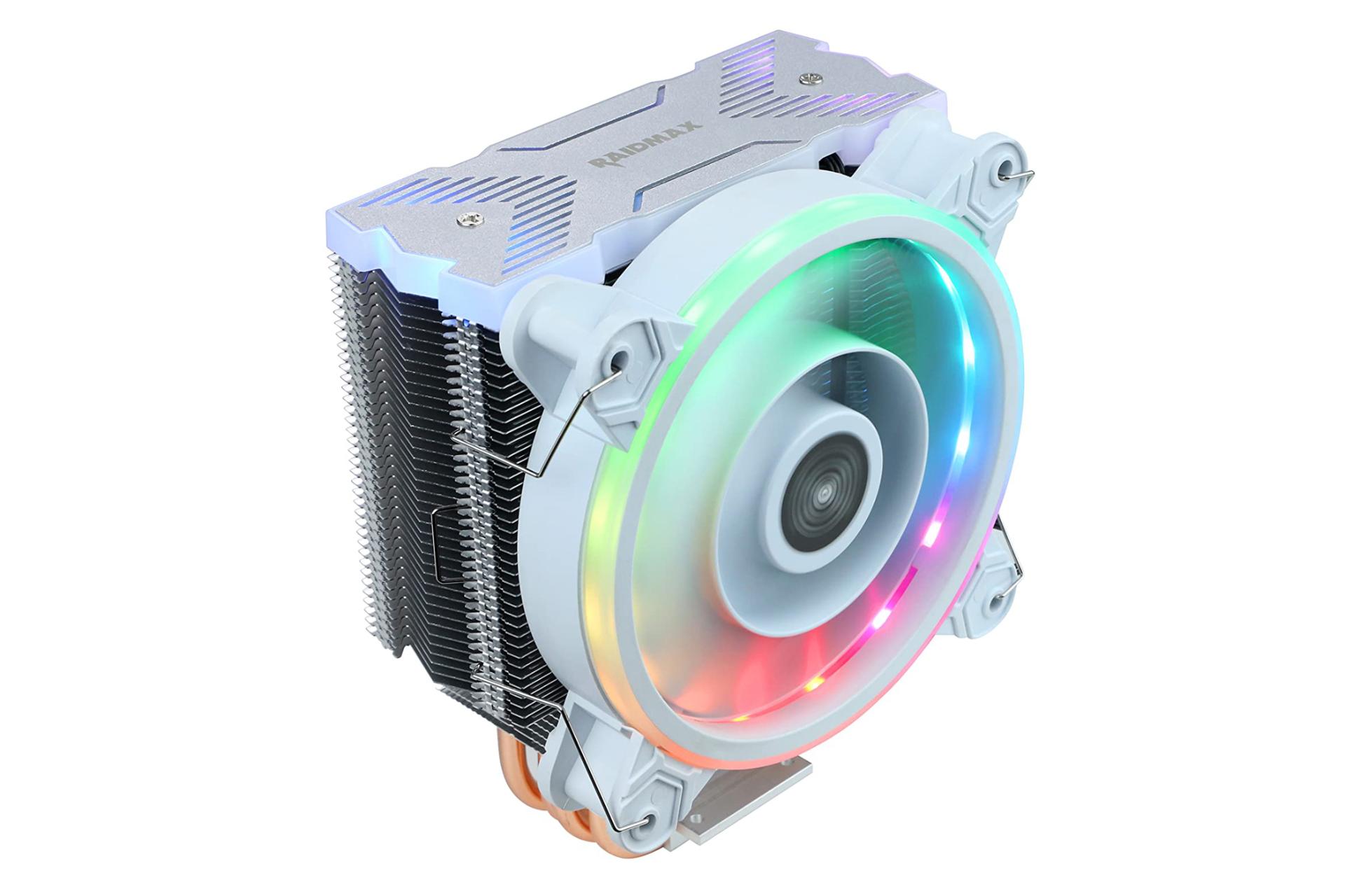 نمای چپ خنک کننده پردازنده ریدمکس AC1204