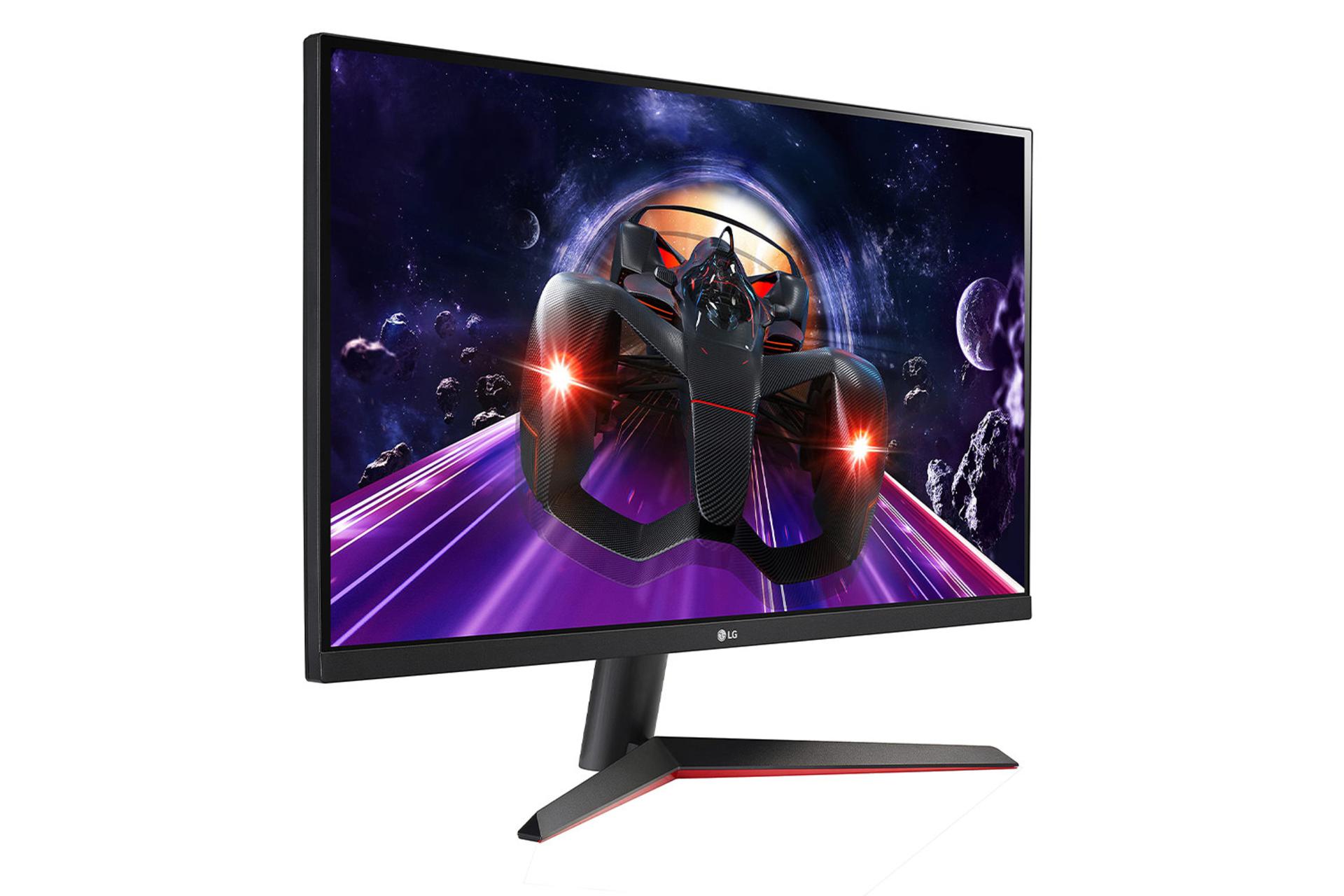 مانیتور ال جی 23.8 اینچ مدل 24MP60G نمای چپ