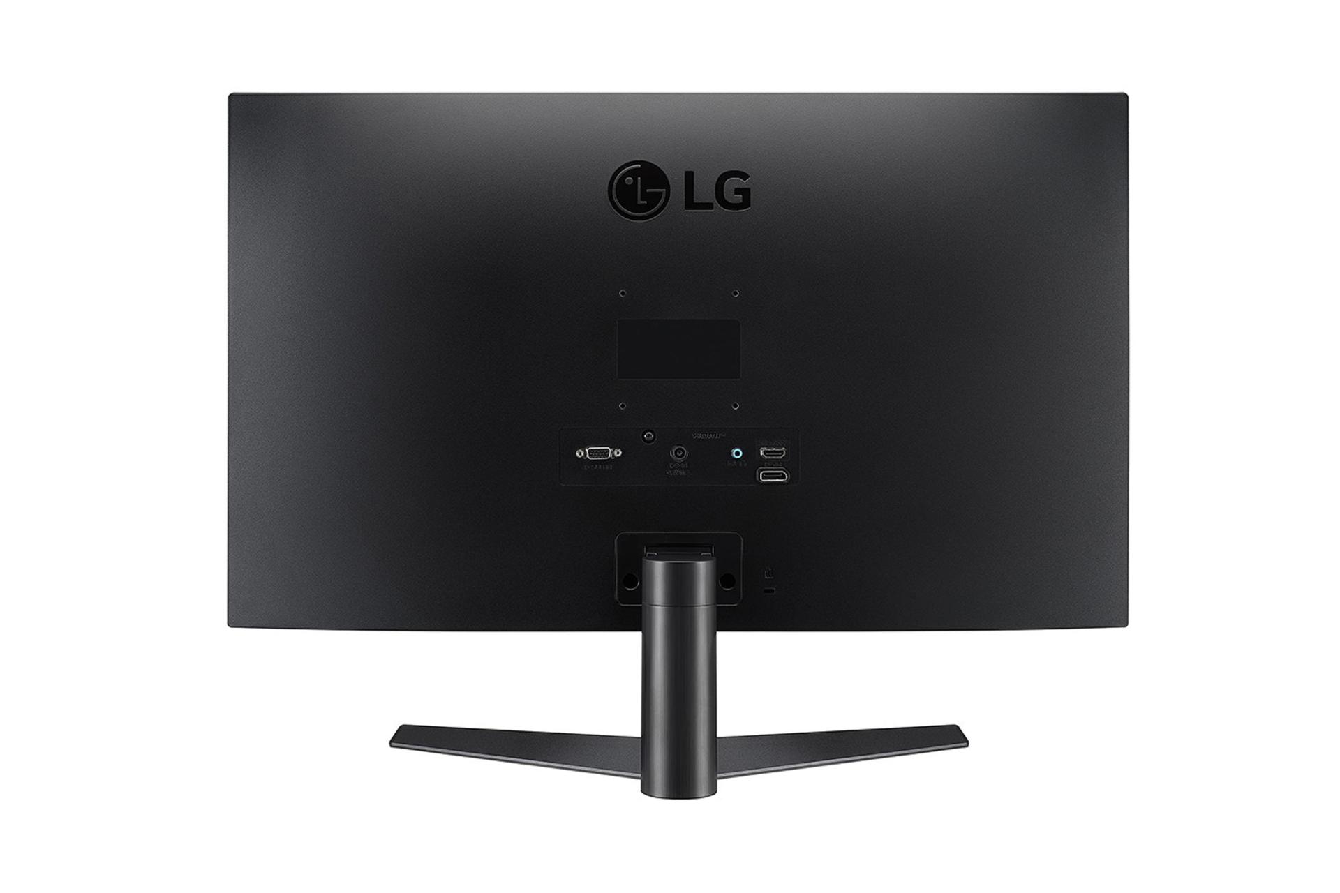 مانیتور ال جی 23.8 اینچ مدل 24MP60G نمای پشت