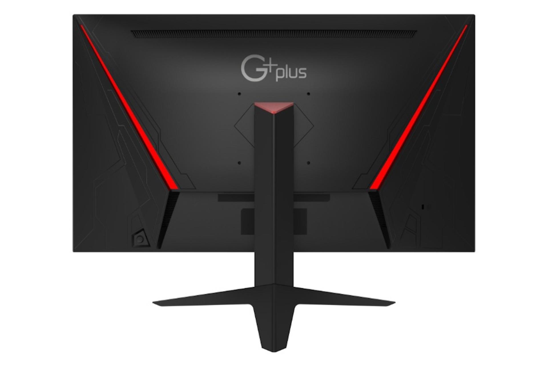 پنل پشت مانیتور جی پلاس 27 اینچ مدل Gplus GGM-L276FN FHD
