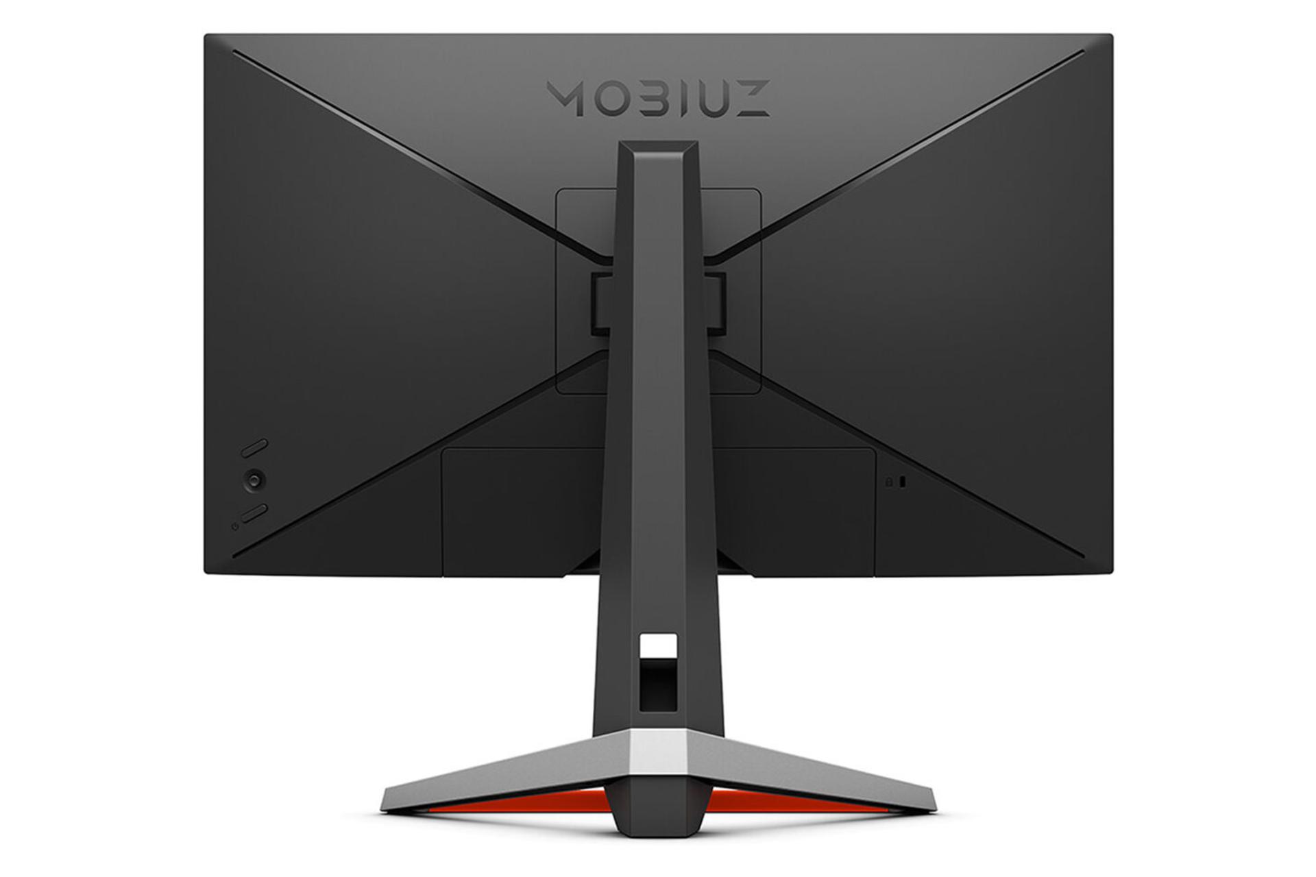 نمای پشت مانیتور بنکیو 25 اینچ مدل EX2510 رنگ مشکی